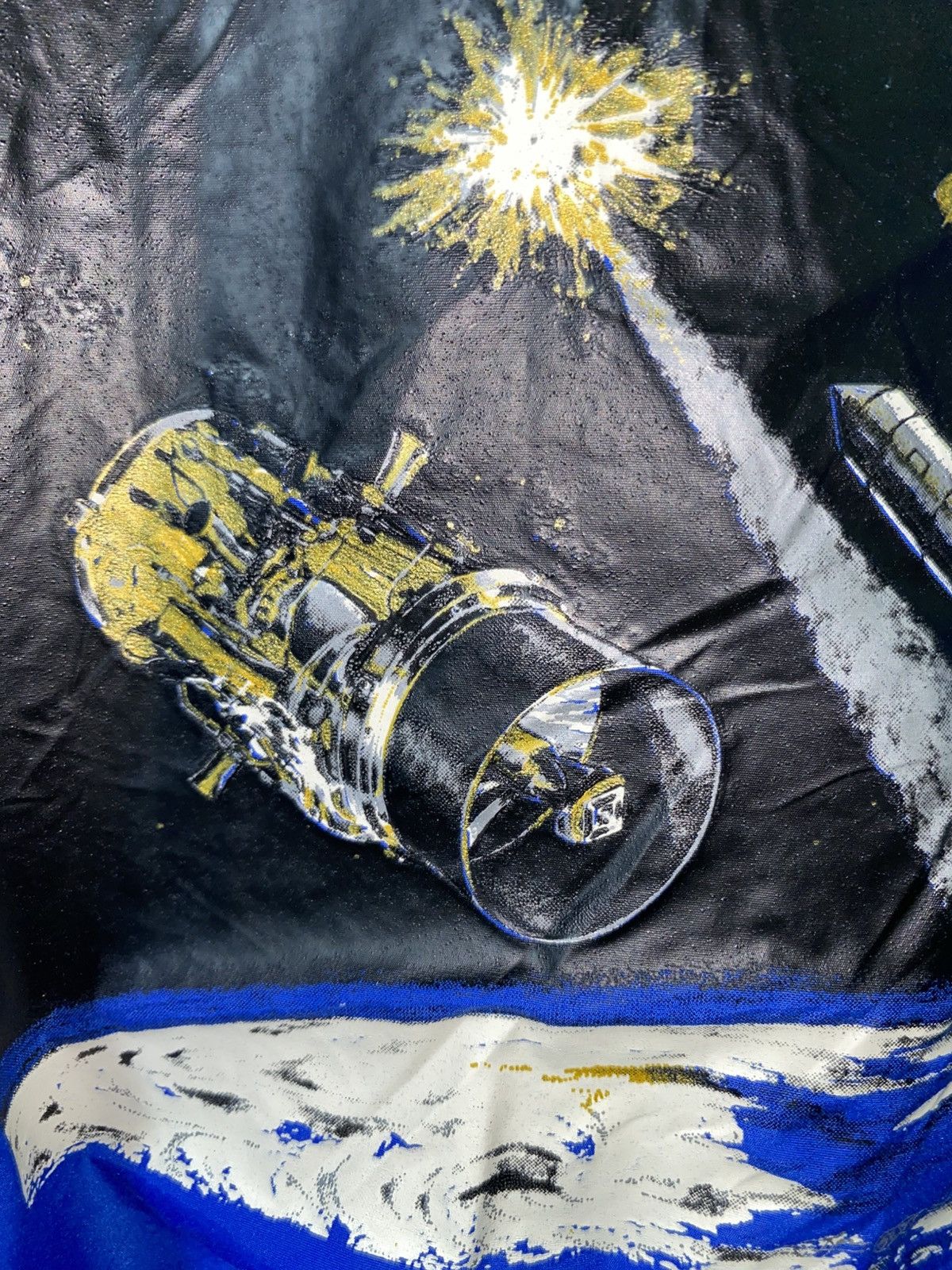 Columbia × NASA Rare Piece Columbia Nasa LEAP Program Jacket Size US L / EU 52-54 / 3 - 5 Thumbnail