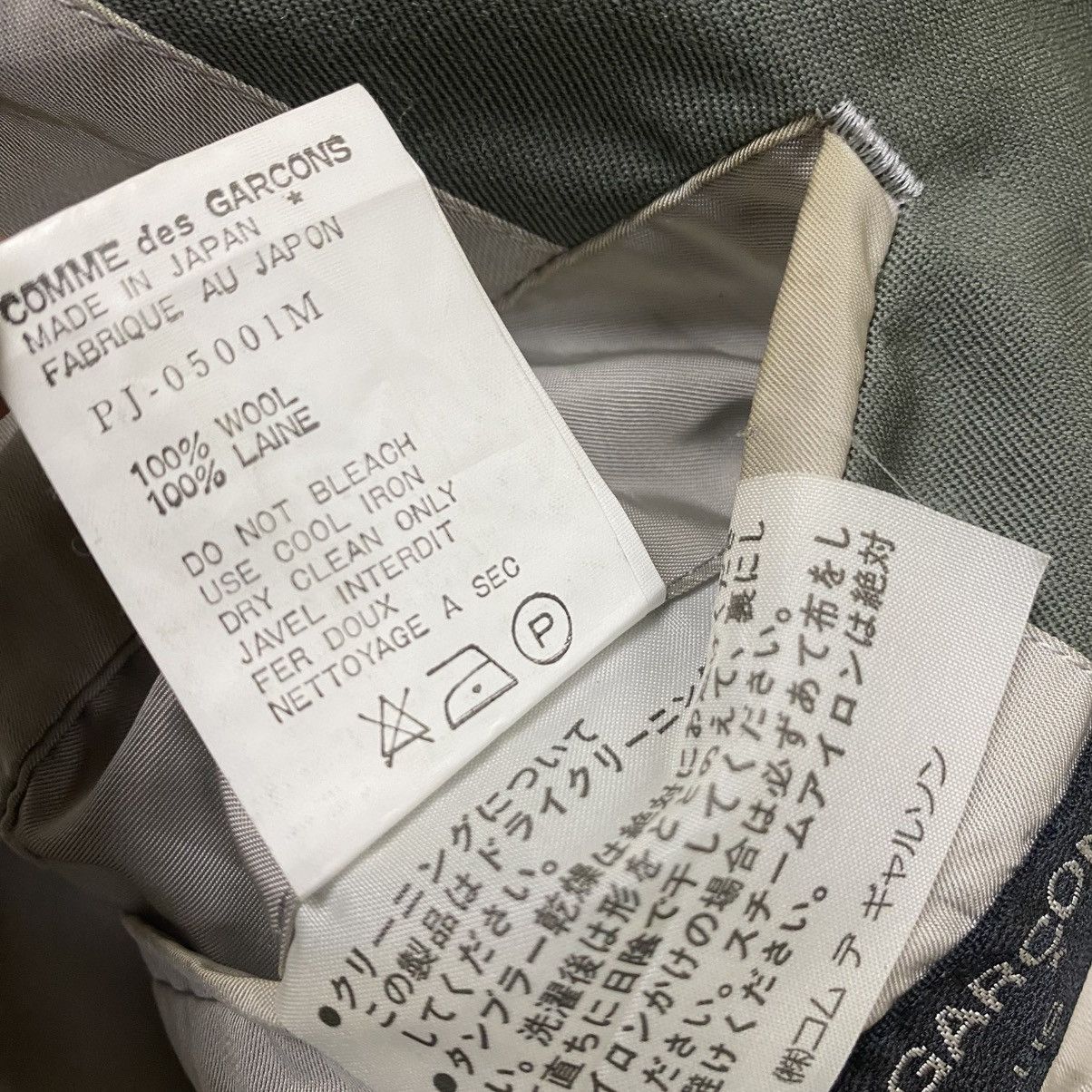 Comme des Garcons Comme Des Garcons Homme Plus double breasted Size US L / EU 52-54 / 3 - 13 Thumbnail