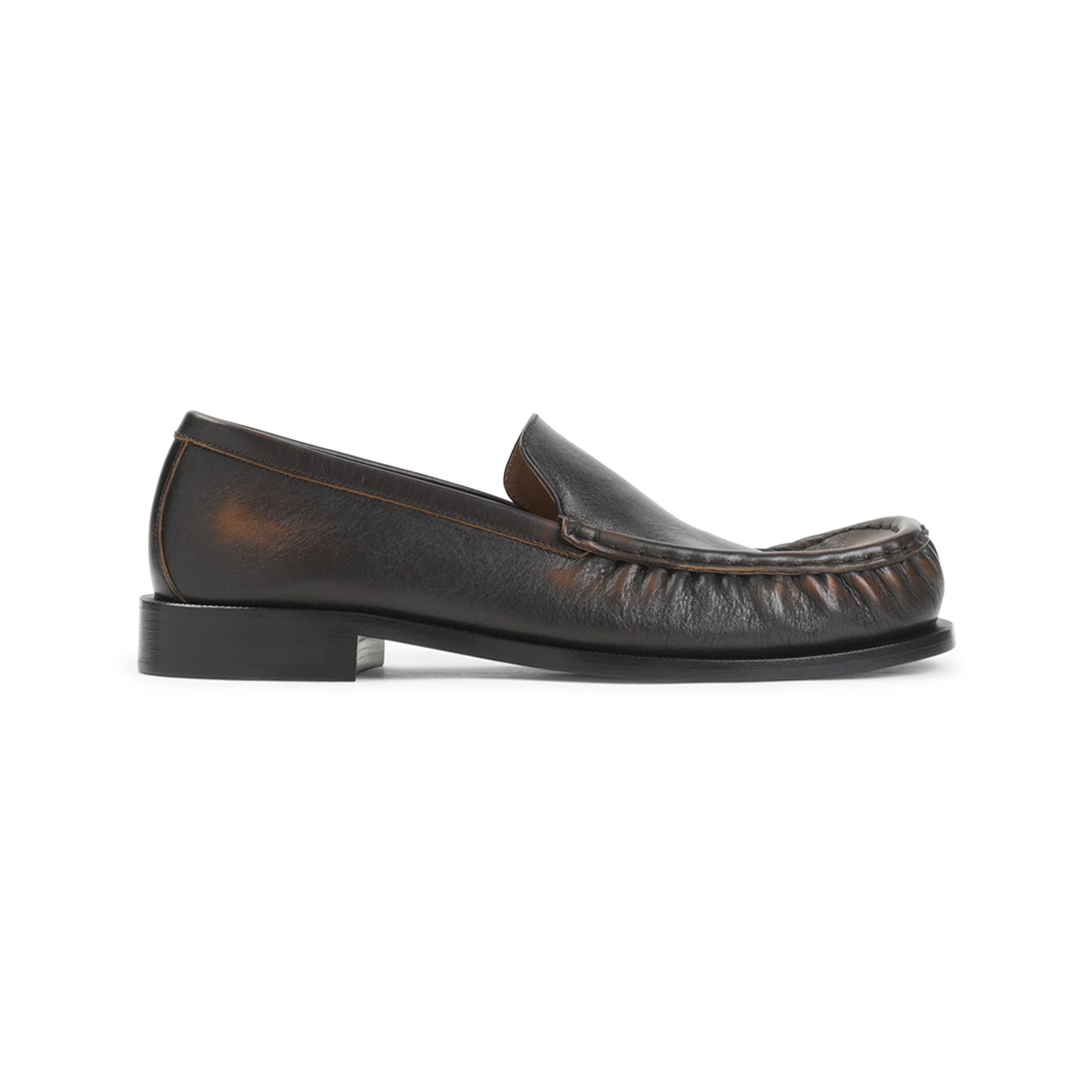 Dries Van Noten Calf Leather Loafers
