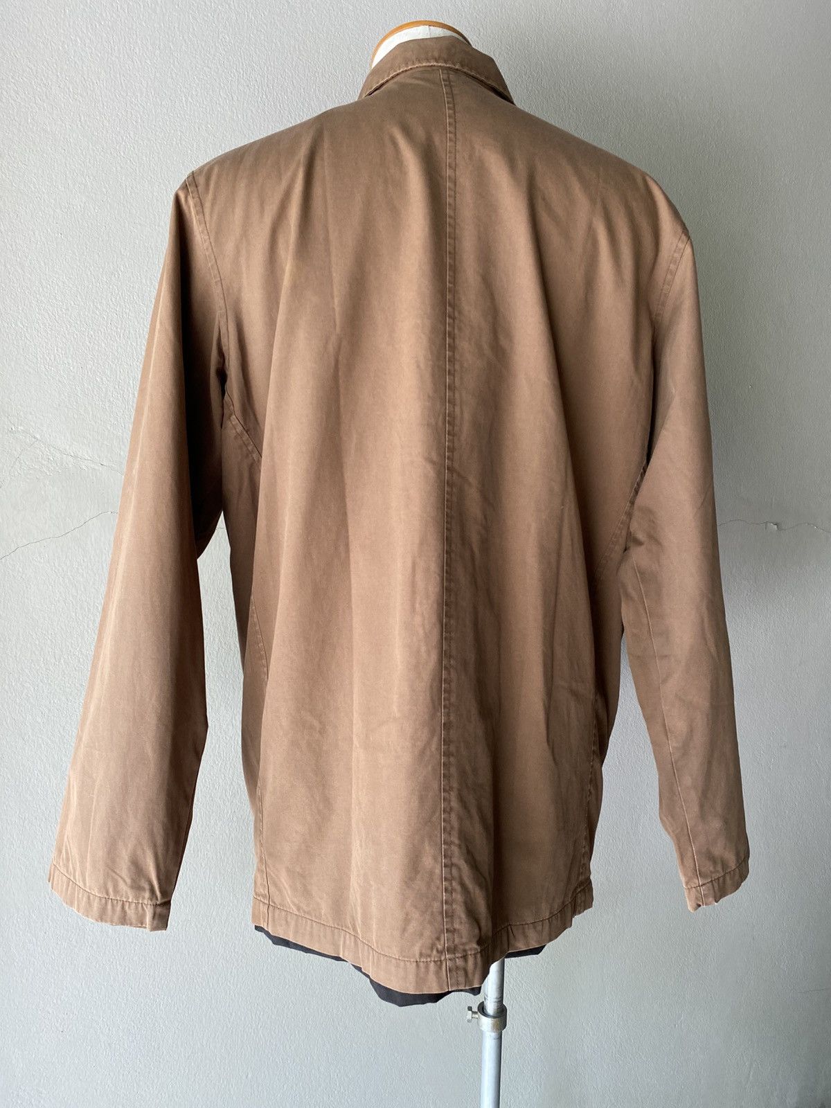 Stussy STUSSY Jacket Size US L / EU 52-54 / 3 - 17 Thumbnail