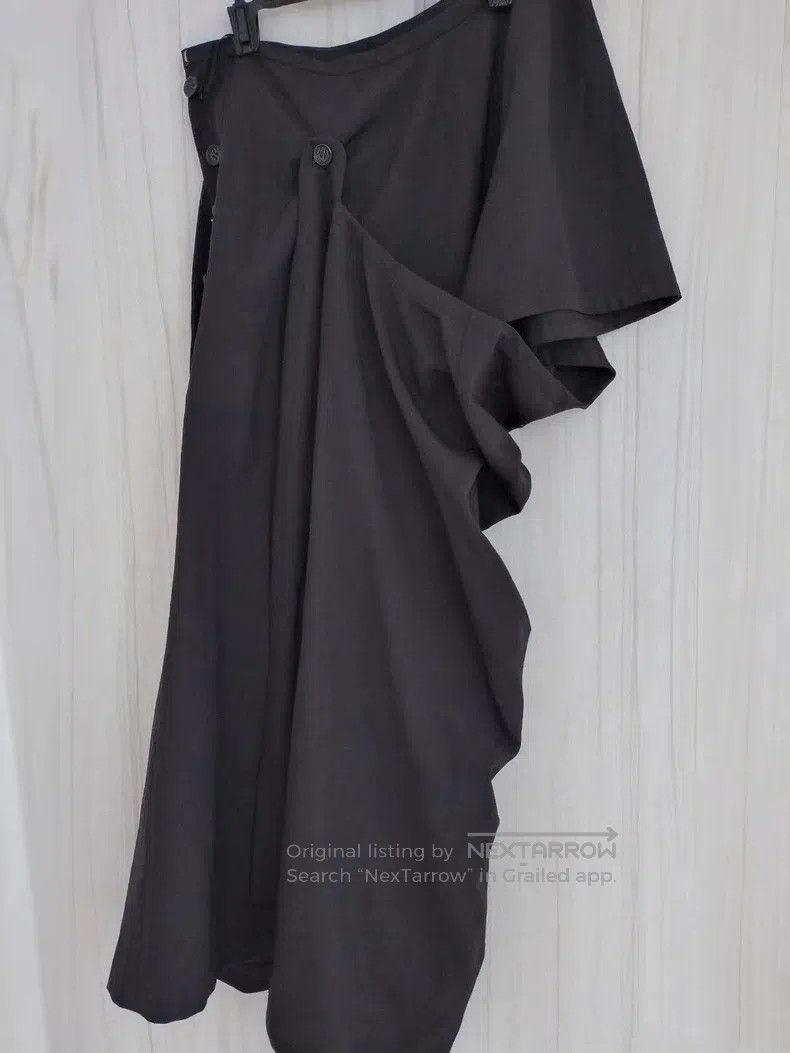 Comme des Garcons Comme Des Garcons size M Asymmetrical skirt Size 24" / US 00 / IT 34 - 2 Thumbnail
