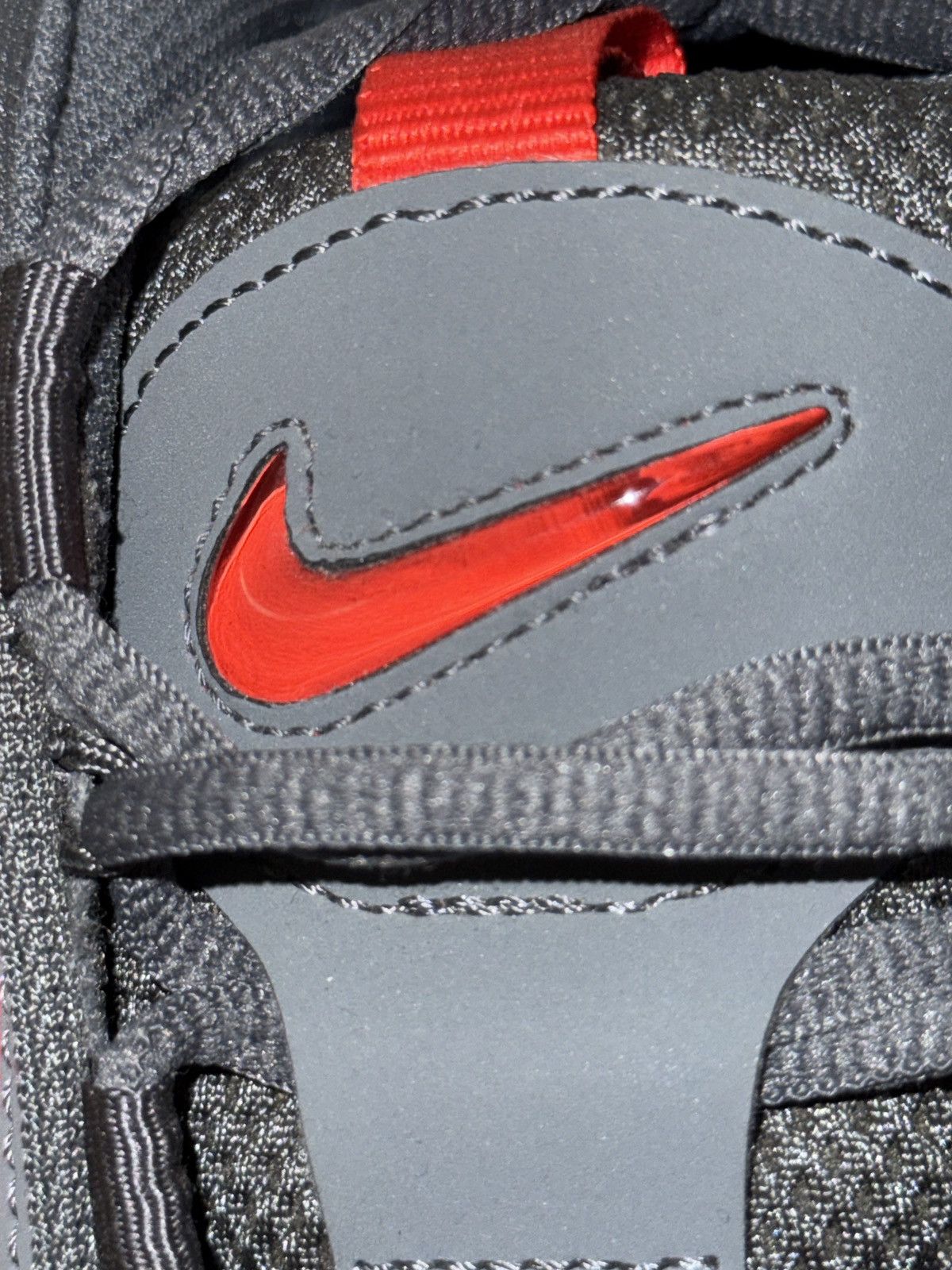 Nike Nike Air More Uptempo Low Size US 10 / EU 43 - 5 Thumbnail