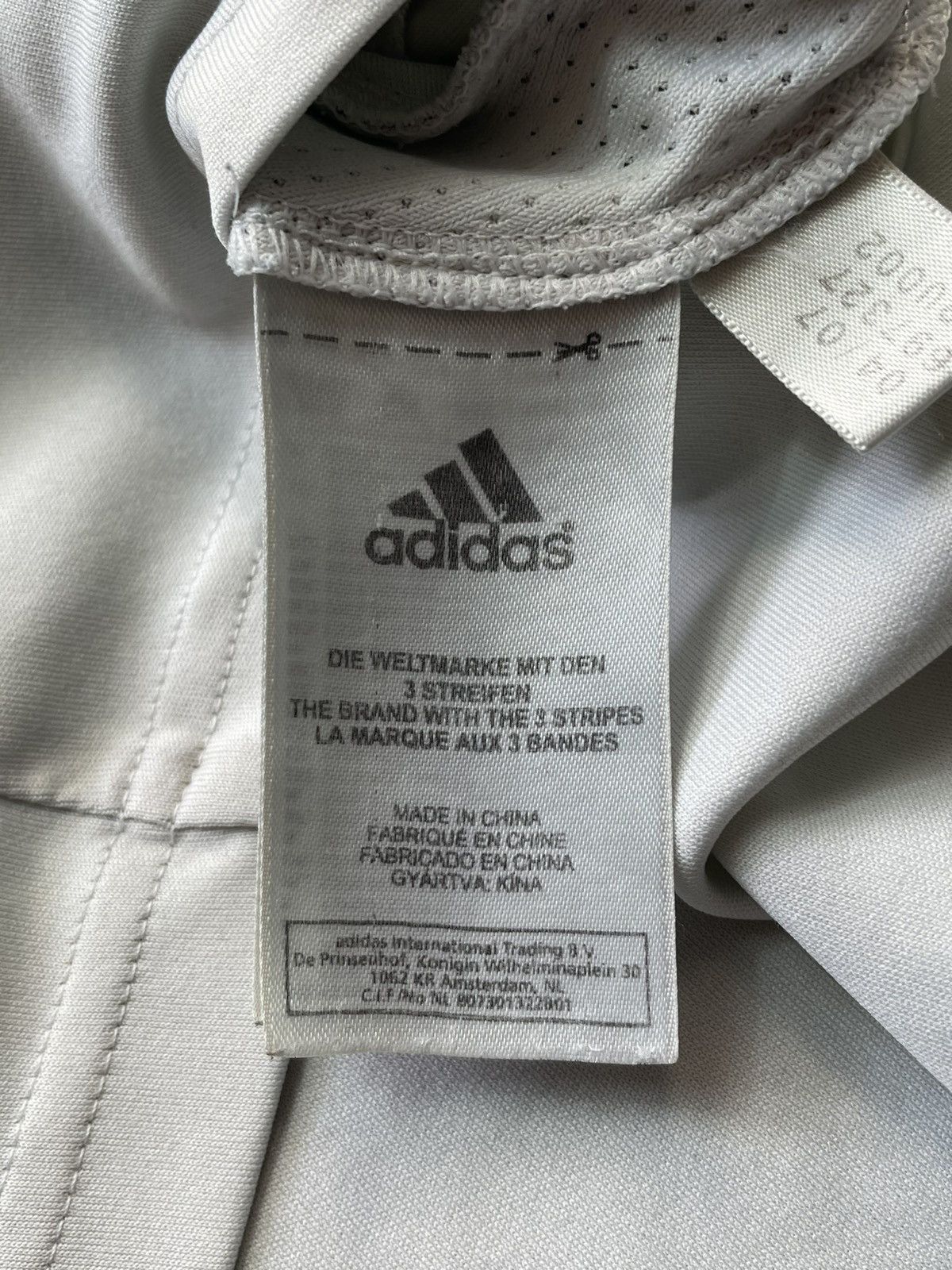 Adidas Adidas Vintage Real Madrid 2007 2008 Soccer Jersey Blokecore Size US M / EU 48-50 / 2 - 12 Thumbnail