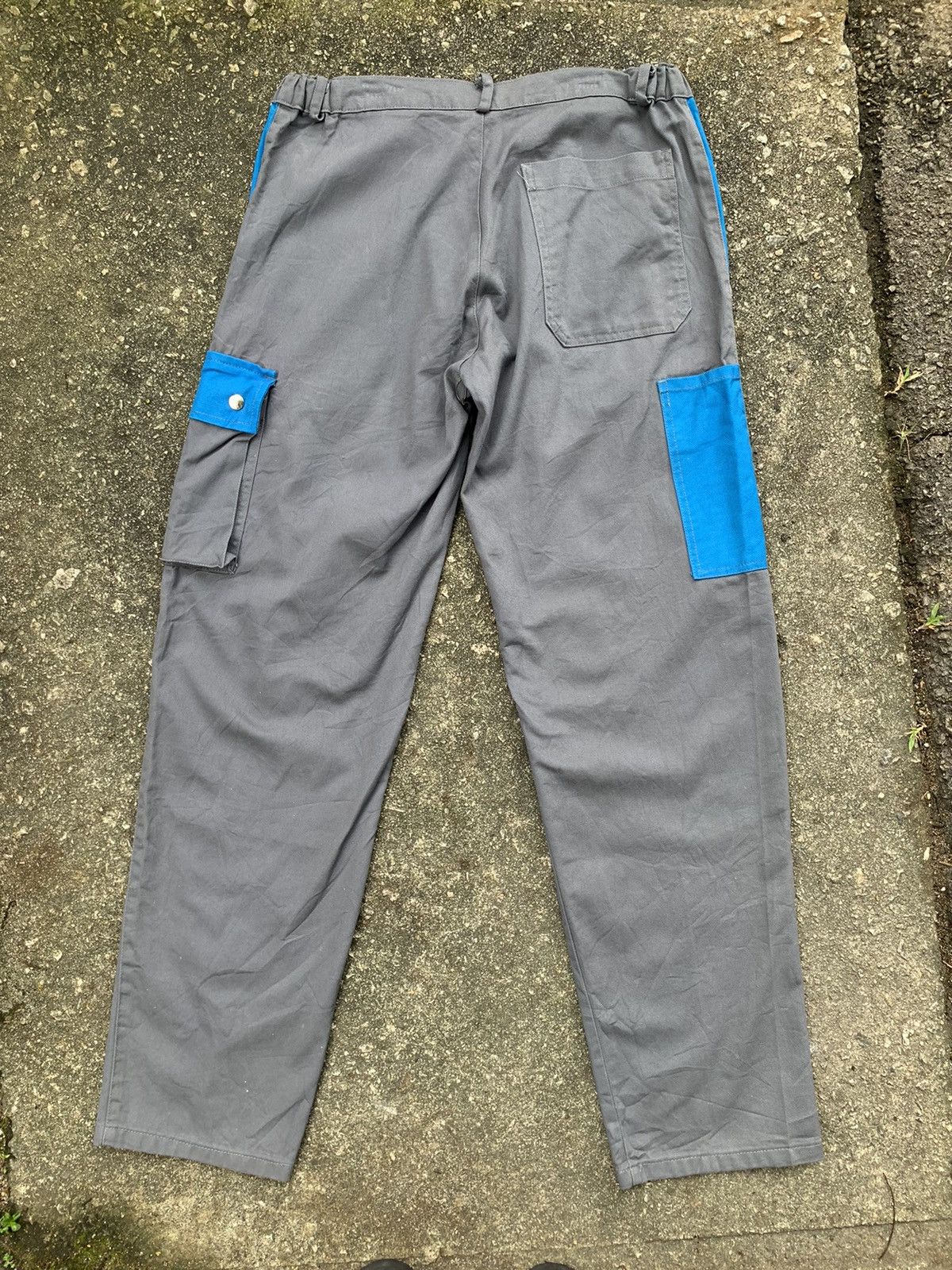 Other Gilbert Production French Workwear Cargo Pants Size US 32 / EU 48 - 5 Thumbnail