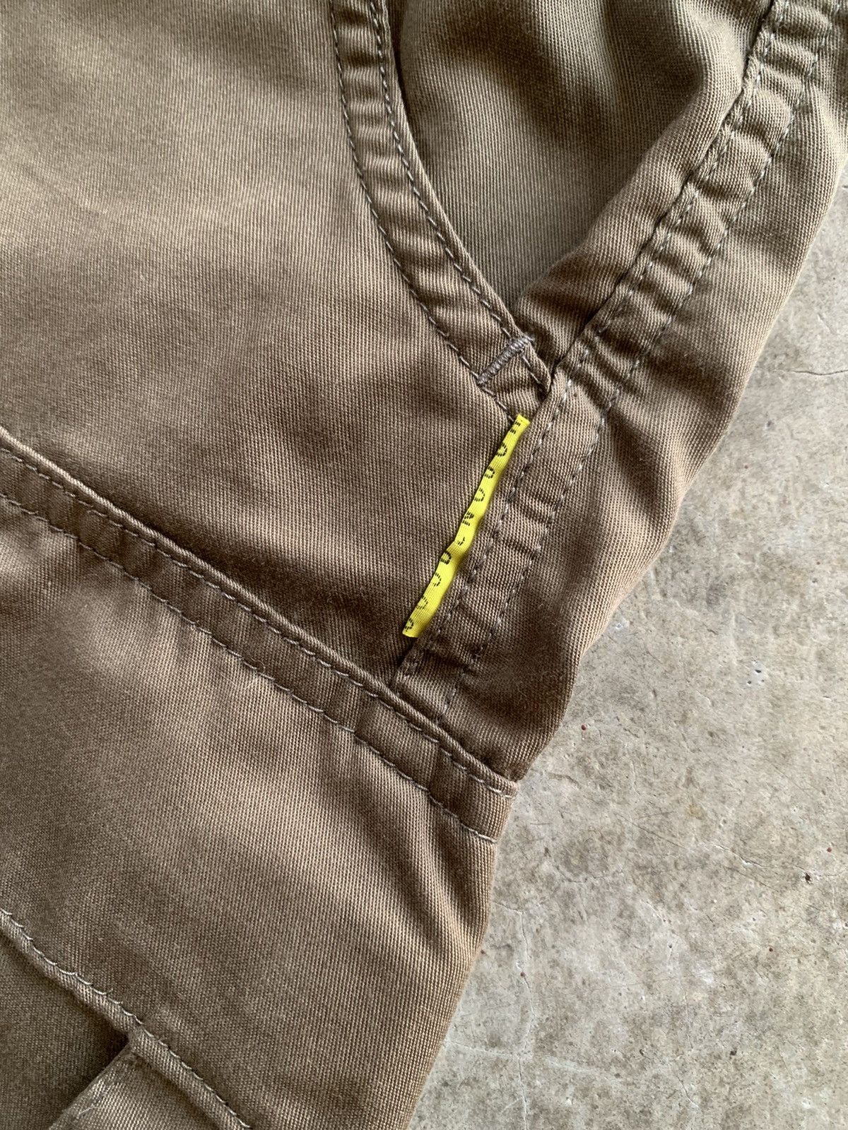GOODENOUGH × Hiroshi Fujiwara GDEH goodenough by hiroshi fujiwara short pants Size US 30 / EU 46 - 4 Thumbnail