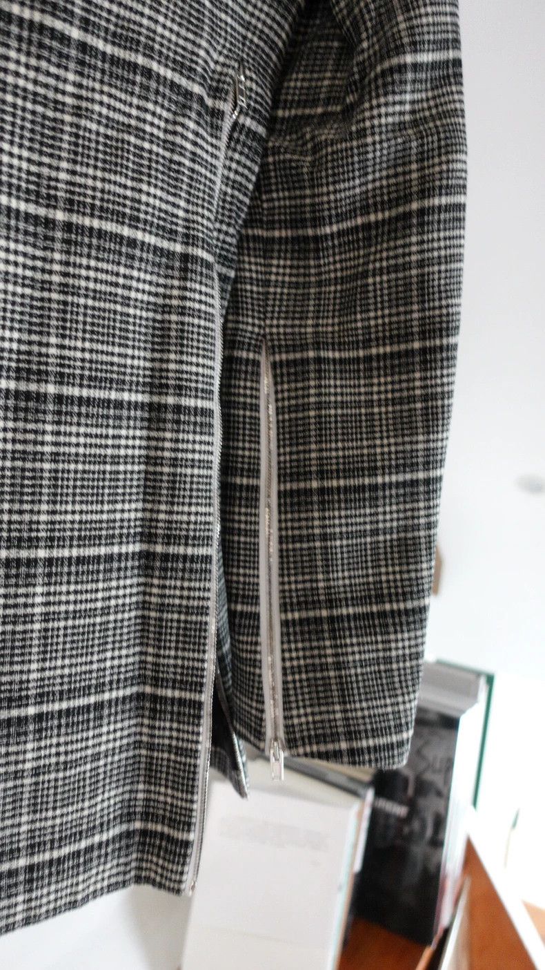 Raf Simons Raf simons Zipper oversized suit Size 46R - 6 Thumbnail
