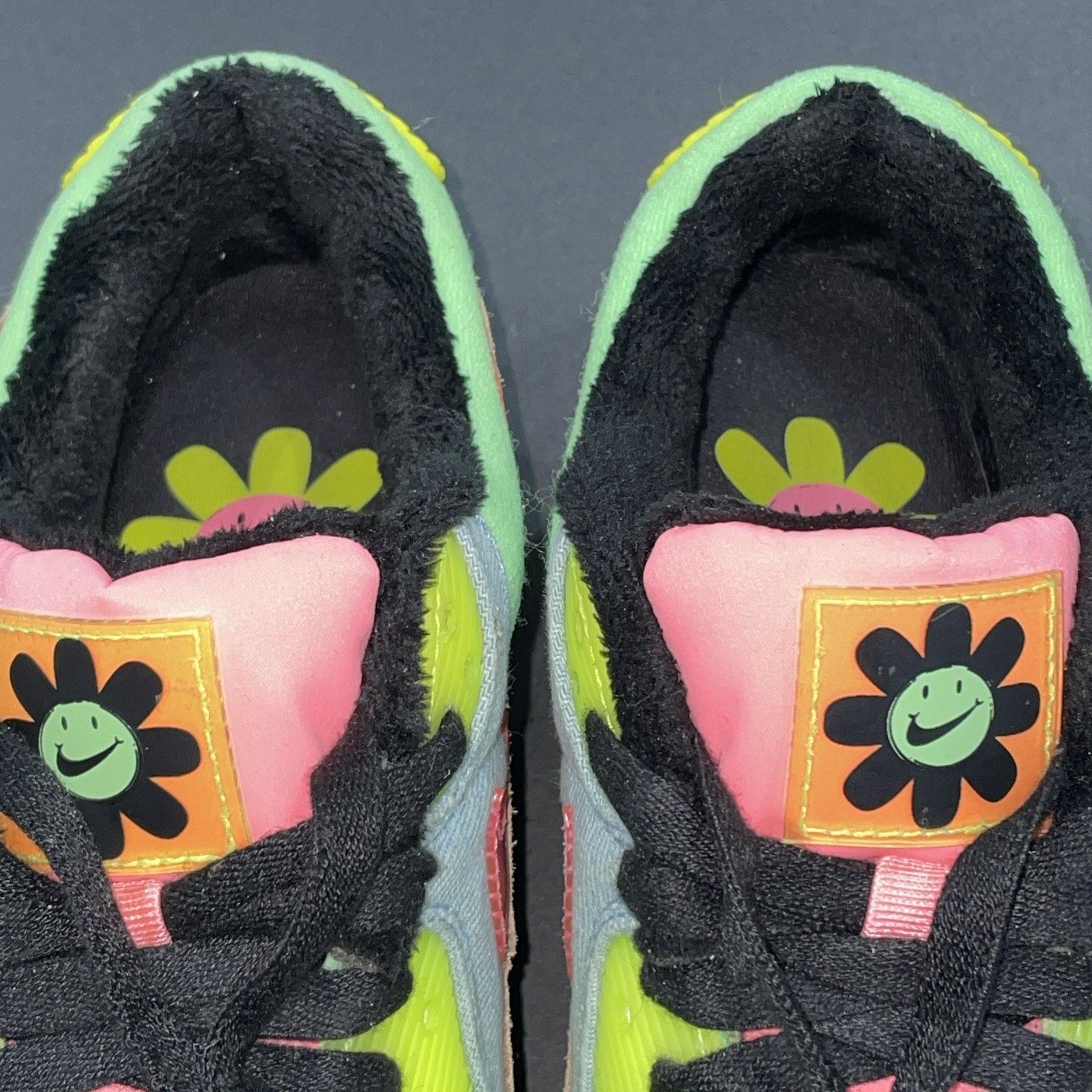 Nike Nike Air Max 90 LX Dancefloor LUX 90s Women’s 8 Pre-Owned Size US 8 / IT 38 - 12 Thumbnail