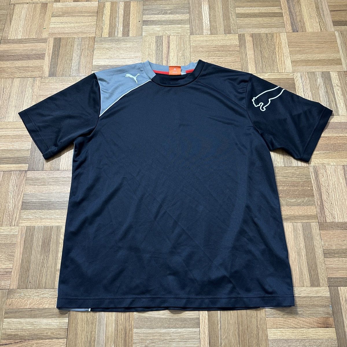 Puma Puma shirt Size US L / EU 52-54 / 3 - 1 Thumbnail