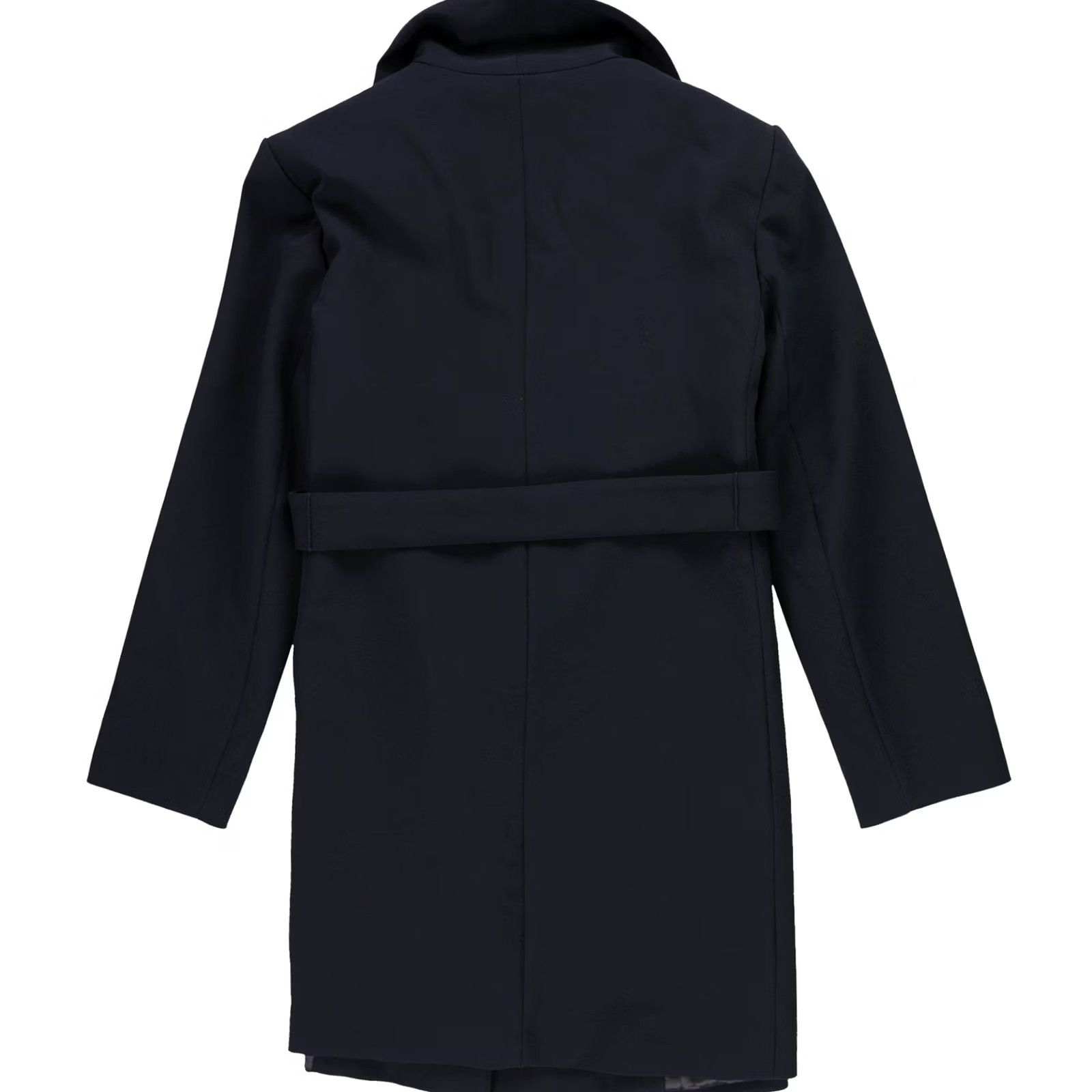 Ralph Lauren Ralph Lauren Womens Belted Crepe Jacket, darkblue, 2XL Size XXL / US 16-18 / IT 52-54 - 2 Thumbnail