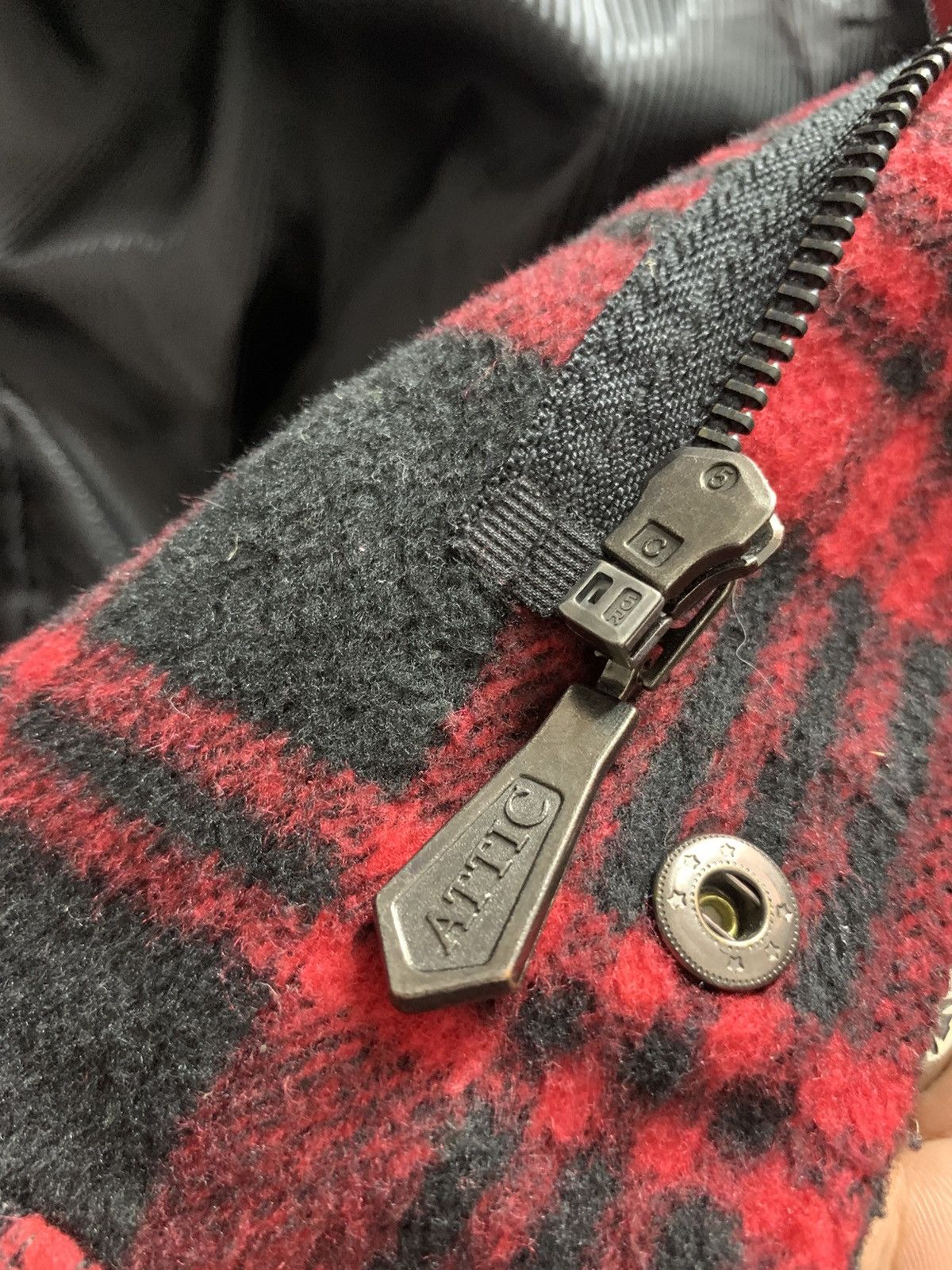 In The Attic In the Attic Tartan Plaid Japanese Punk Seditionaries Size US M / EU 48-50 / 2 - 12 Thumbnail