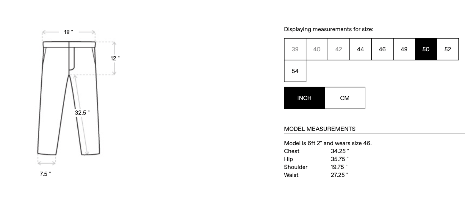 A.P.C. A.P.C. X JANE BIRKIN Men's Nelson Cord Pant in Black Size US 36 / EU 52 - 4 Thumbnail