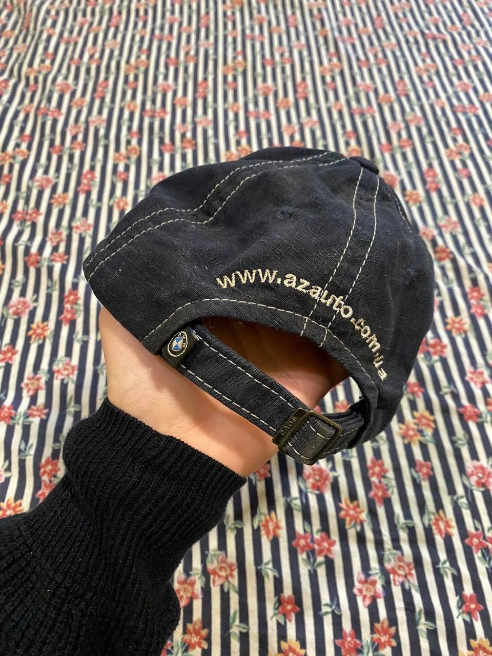 Vintage Vintage BMW Y2K Freude am Fahren Logo Cap Size ONE SIZE - 6 Thumbnail