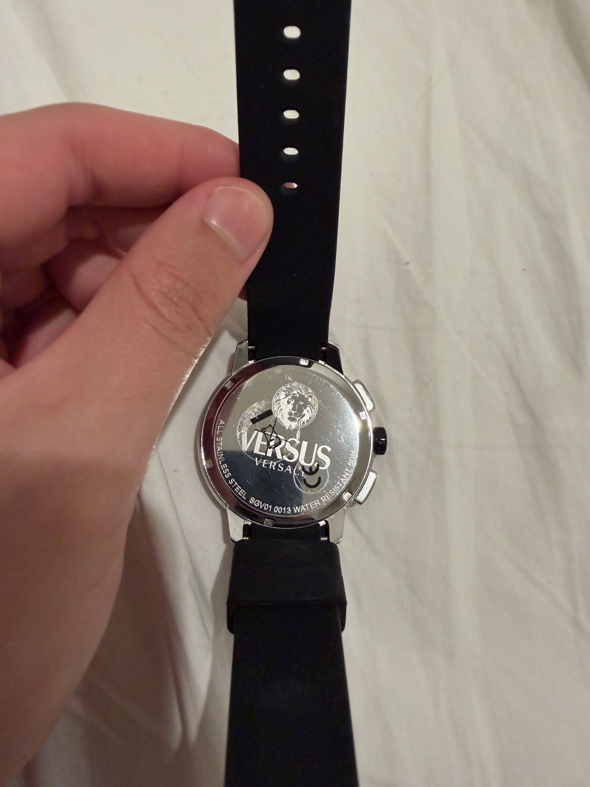 Versus Versace Versus by Versace Watch Size ONE SIZE - 4 Thumbnail