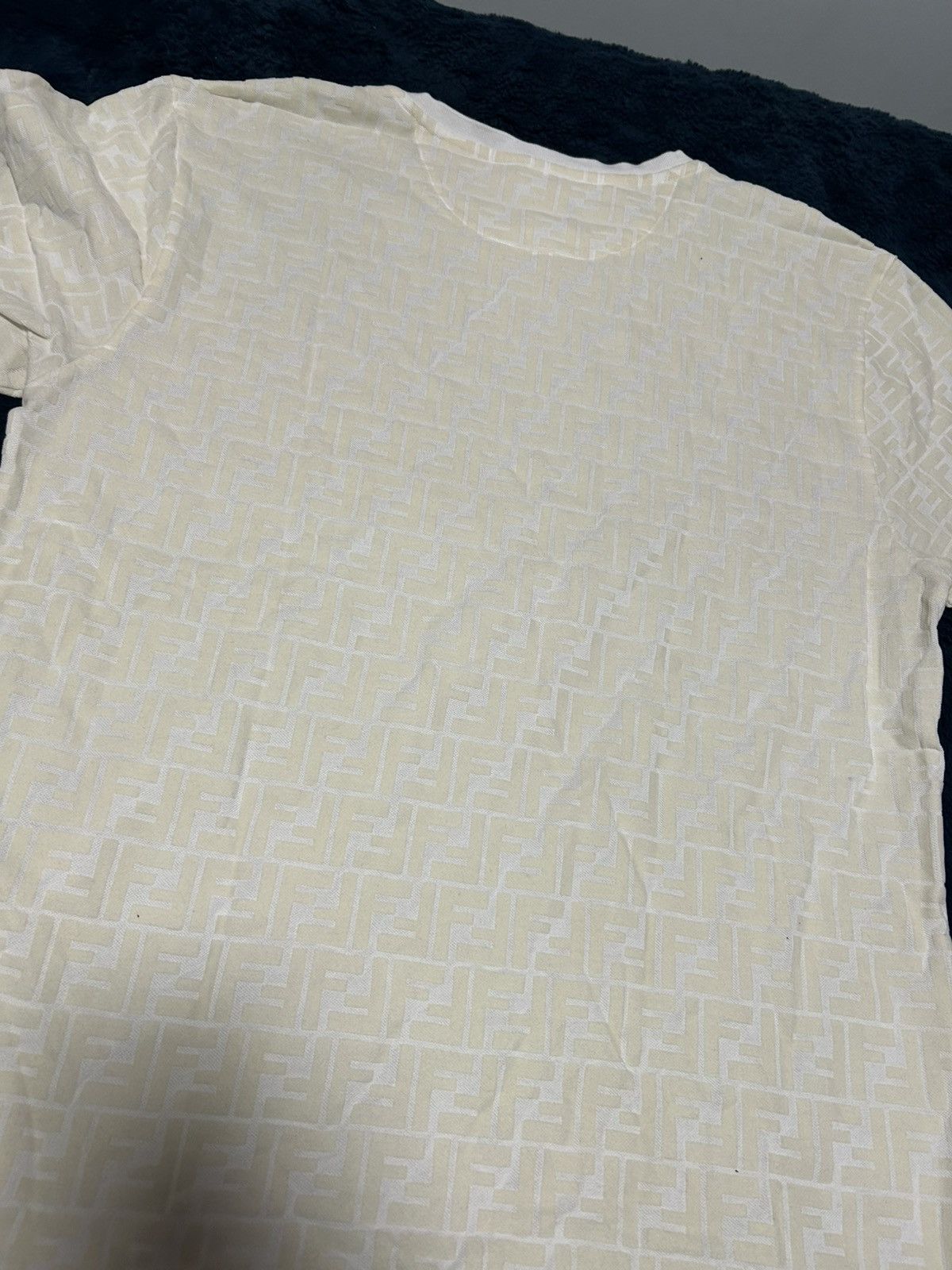 Fendi Fendi tee Size US L / EU 52-54 / 3 - 5 Thumbnail