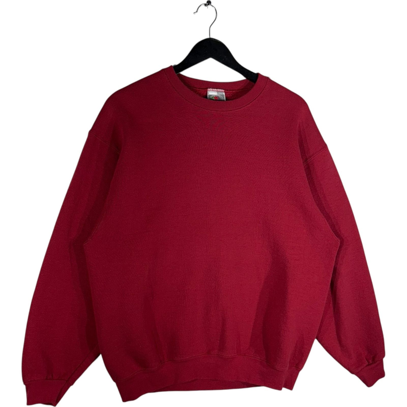 Fruit Of The Loom Vintage Blank Fruit Of The Loom Crewneck Large Size US L / EU 52-54 / 3 - 4 Thumbnail