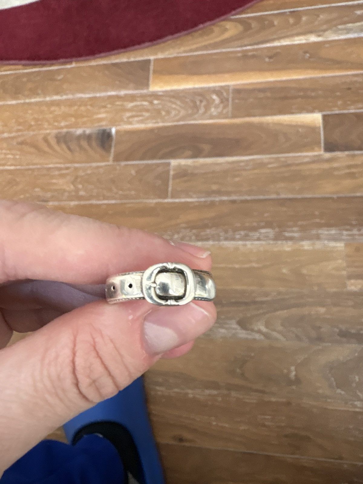 Chrome Hearts × Designer Chrome hearts gunslinger ring size 10 Size ONE SIZE - 4 Thumbnail