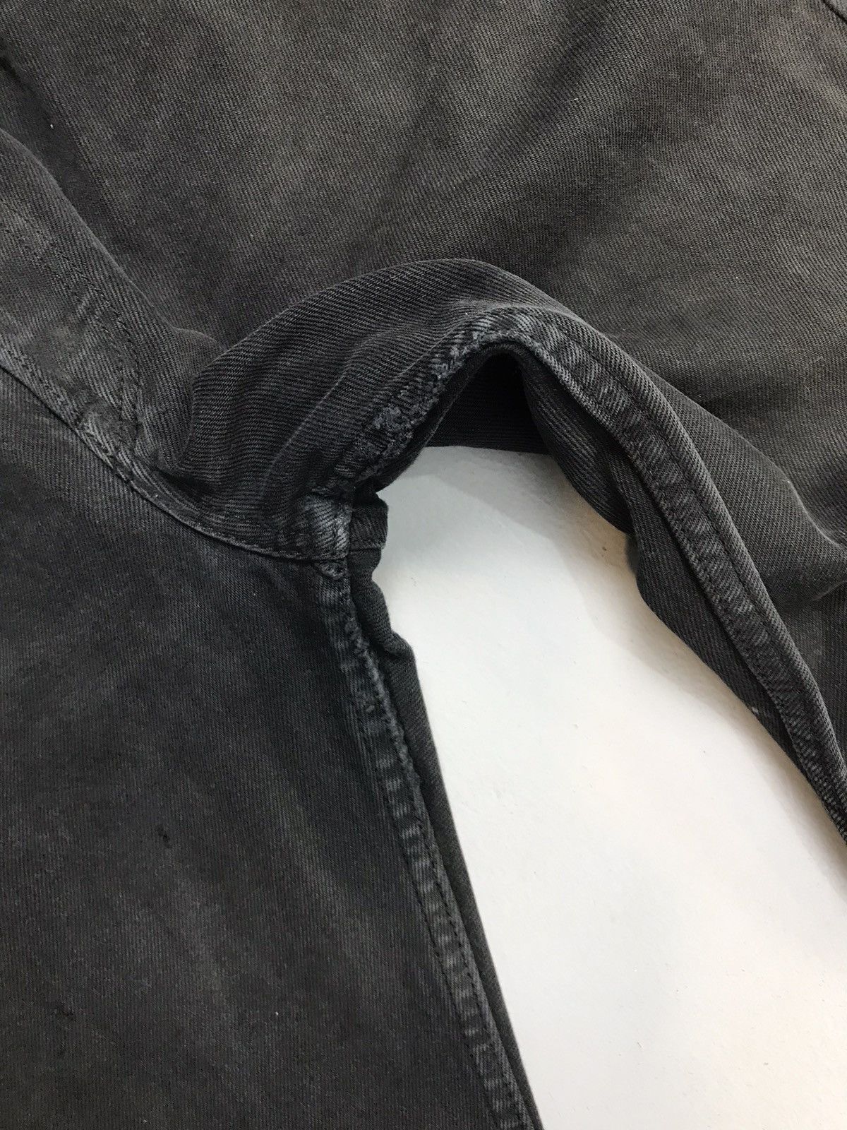 Levi's Vintage Levi’s 501 denim Size US 34 / EU 50 - 6 Thumbnail