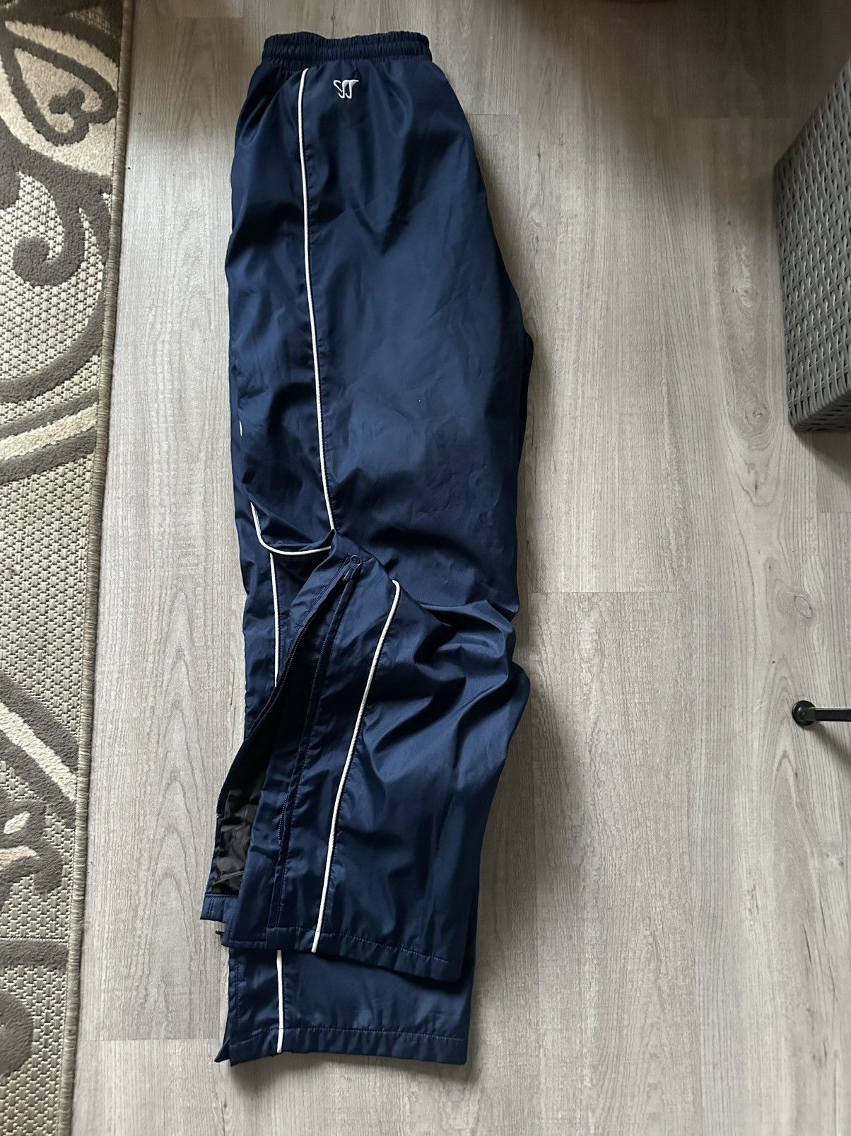 Warrior Warrior warm up pants Size US 34 / EU 50 - 5 Thumbnail