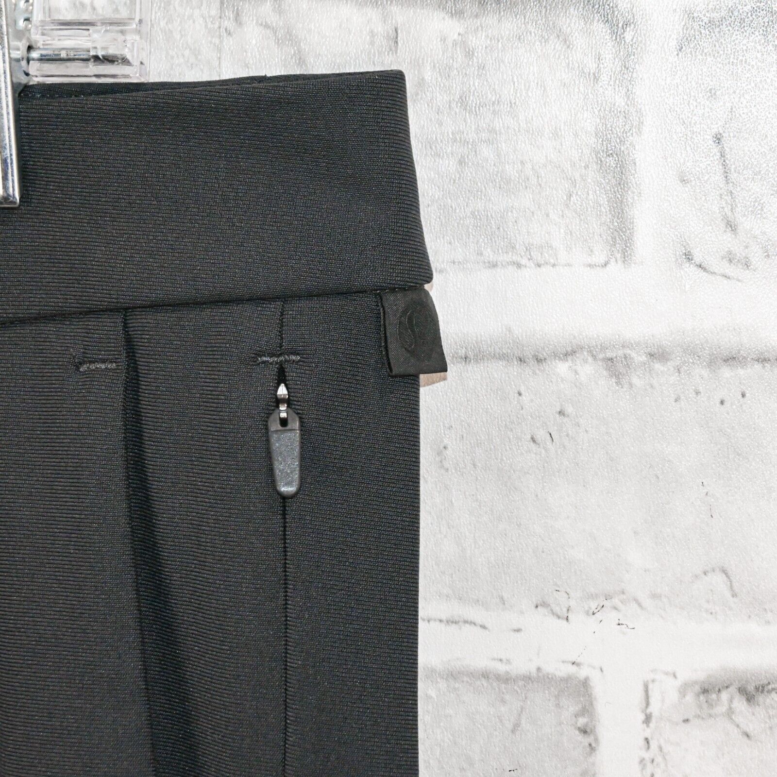 Lululemon Lululemon Men's slim Commission Chino Pants Dark Grey Size US 36 / EU 52 - 4 Thumbnail