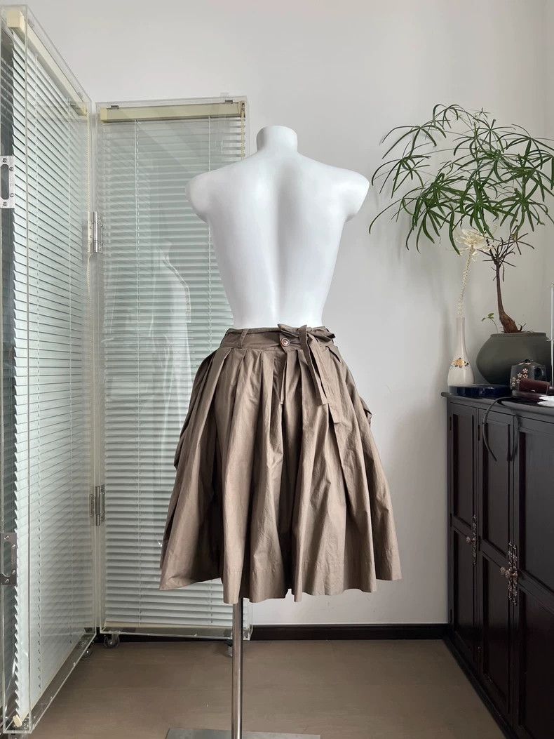 Vivienne Westwood Vivienne Westwood size1 European puffed half skirt Size 26" / US 2 / IT 38 - 5 Thumbnail