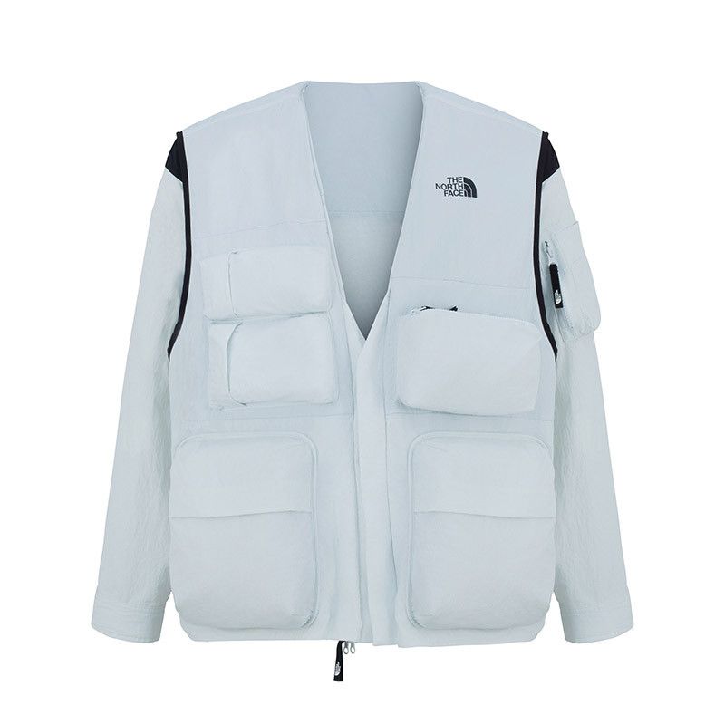 The North Face Urban Exploration REVERSIBLE 4-WAY WIND JACKET Size US M / EU 48-50 / 2 - 1 Thumbnail