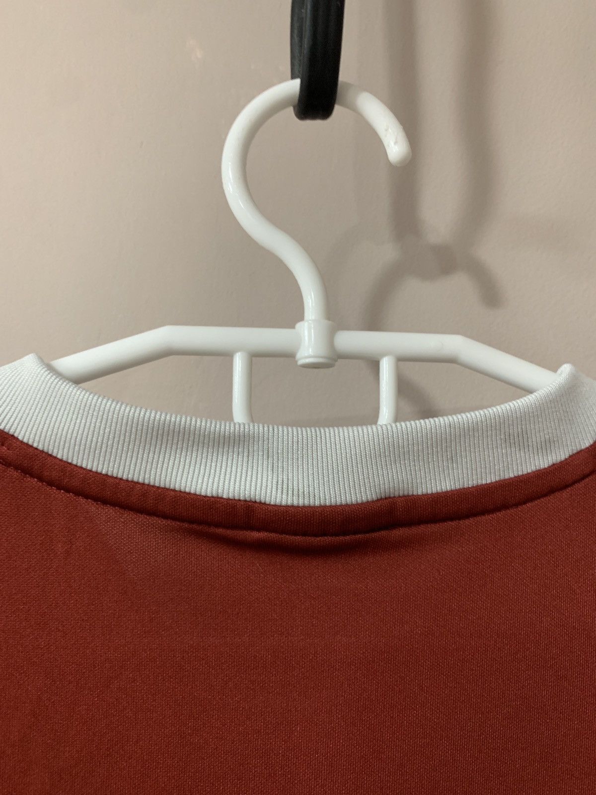 Nike Sparta Praha 2014 Home Football Shirt Nike Soccer Jersey S Size US S / EU 44-46 / 1 - 7 Thumbnail