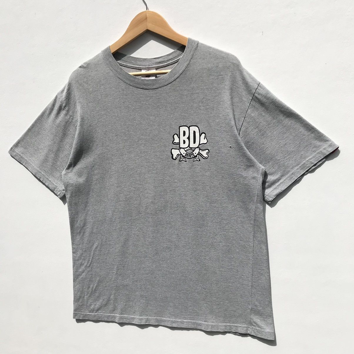 Wtaps Wtaps BD Saint Shirt Wtaps Shirt Wtaps Japan Brand Size US L / EU 52-54 / 3 - 4 Thumbnail