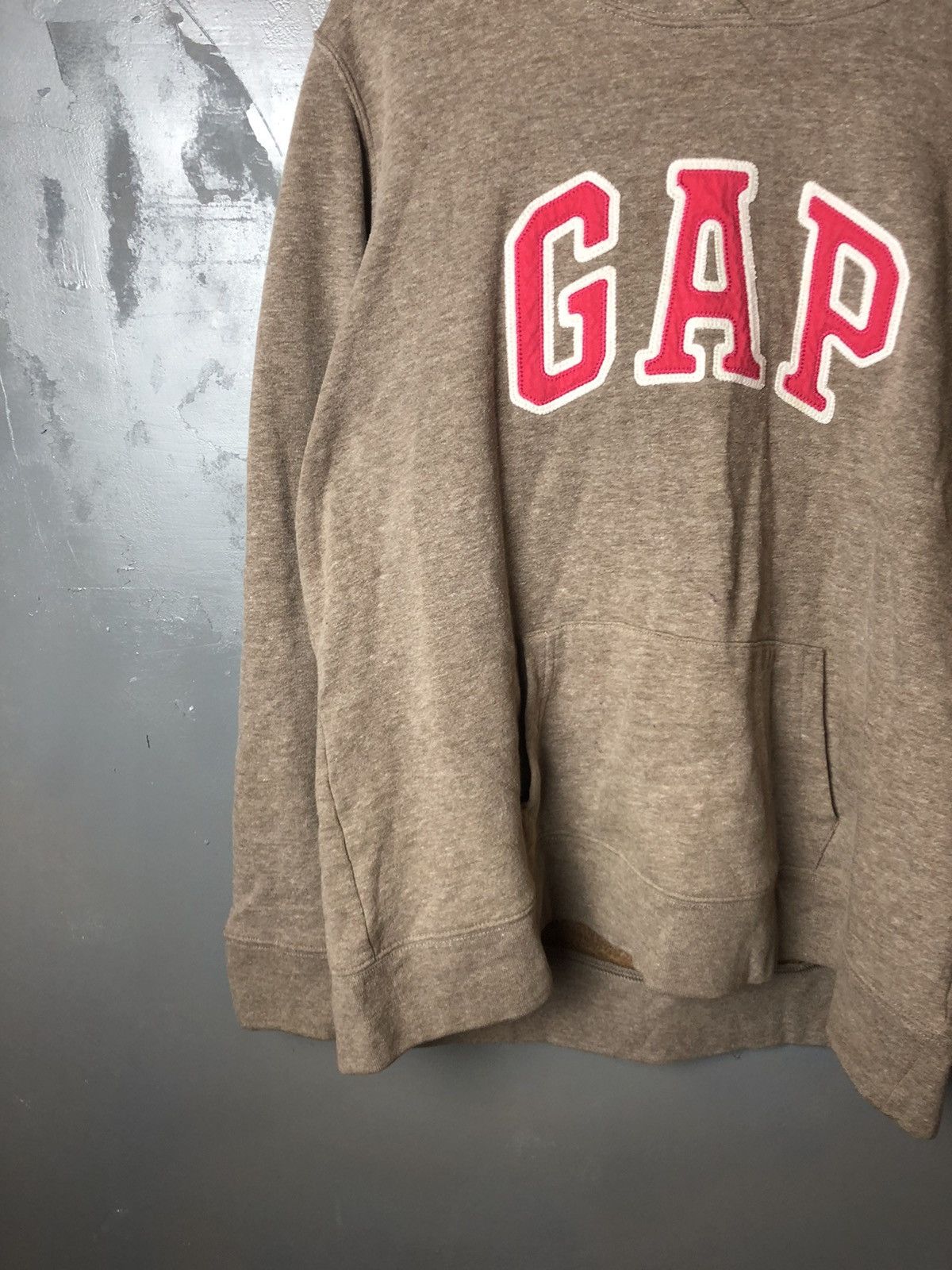 Gap × Japanese Brand Women hoodies Gap size Xl Size XL / US 12-14 / IT 48-50 - 2 Thumbnail