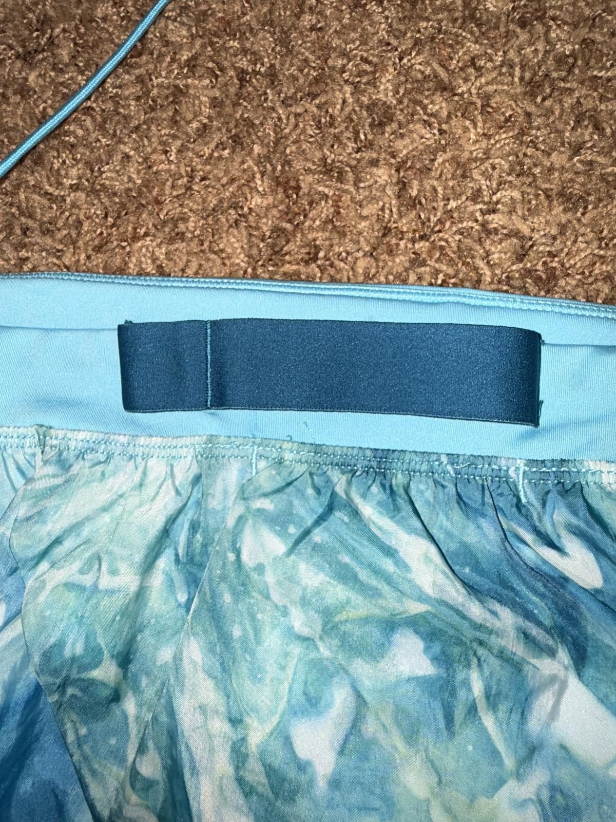 Nike Nike Women's Dri-FIT Repel Mid-Rise 3" Trail Running Shorts Size 32" / US 10 / IT 46 - 6 Thumbnail