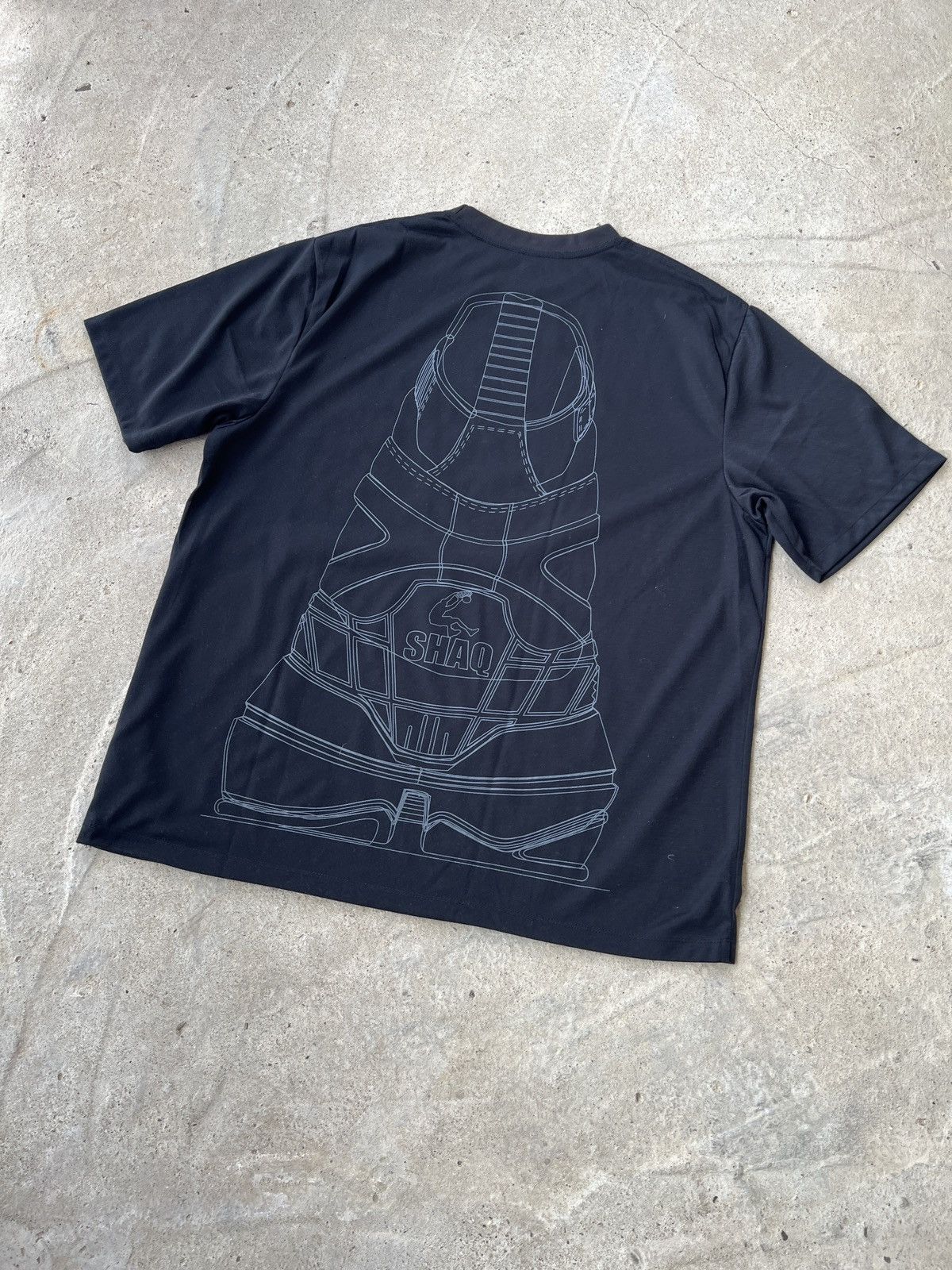 Other SHAQ T-Shirt Size US XL / EU 56 / 4 - 3 Thumbnail
