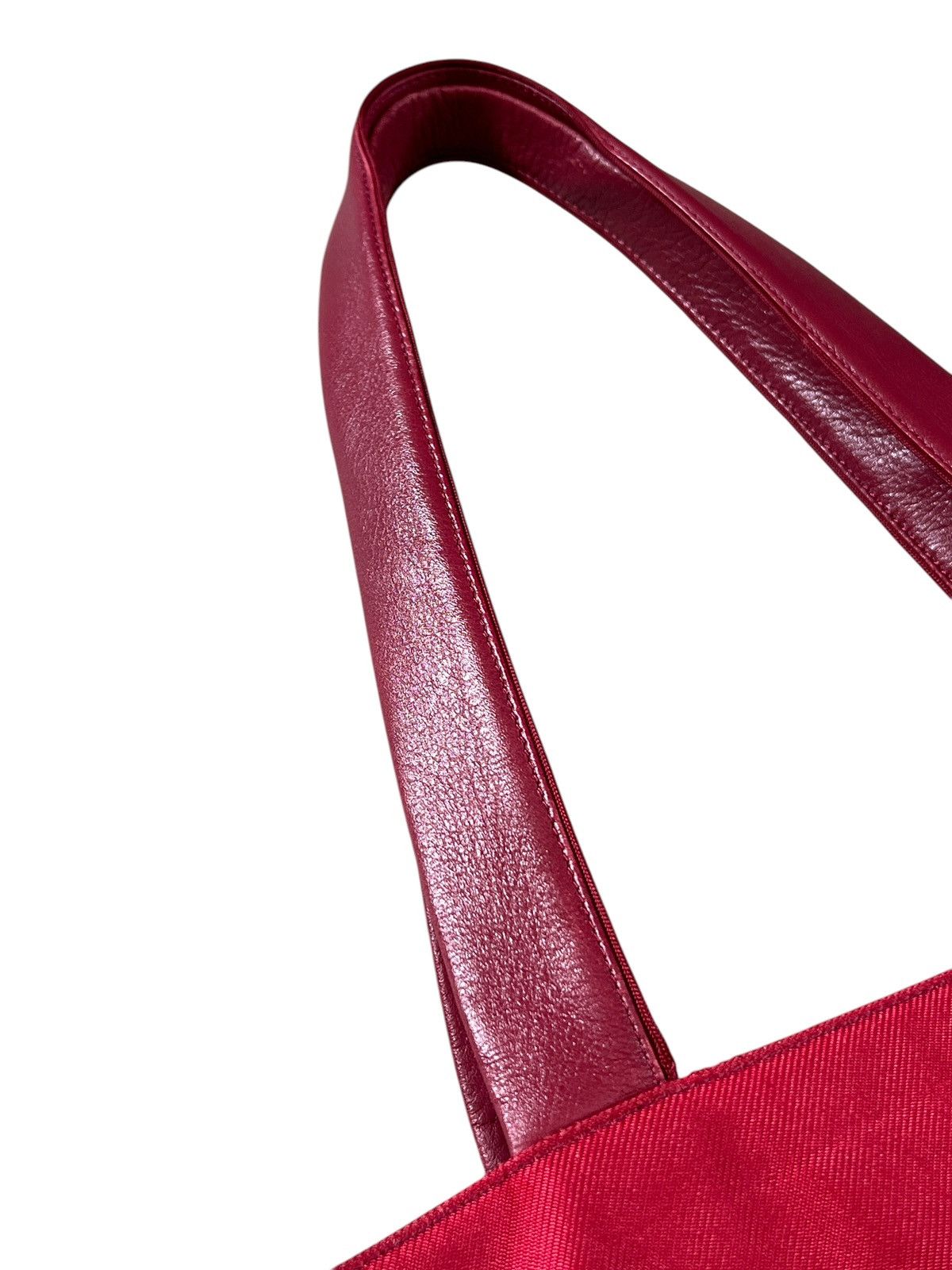 Issey Miyake × Vintage Vintage Issey Miyake Tote Bag Size ONE SIZE - 8 Thumbnail