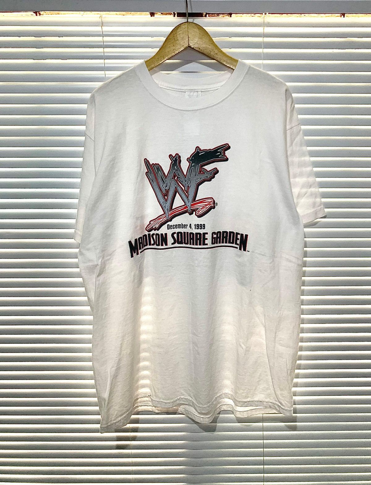 WWE ❌RARE❌VintageWWE event 1999 Last time this century event tee Size US XL / EU 56 / 4 - 1 Thumbnail