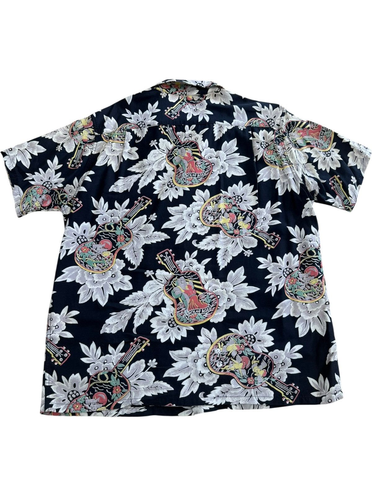 Sun Surf Vintage Hawai Glory Bound Aloha Button Up Shirt Size US L / EU 52-54 / 3 - 4 Thumbnail