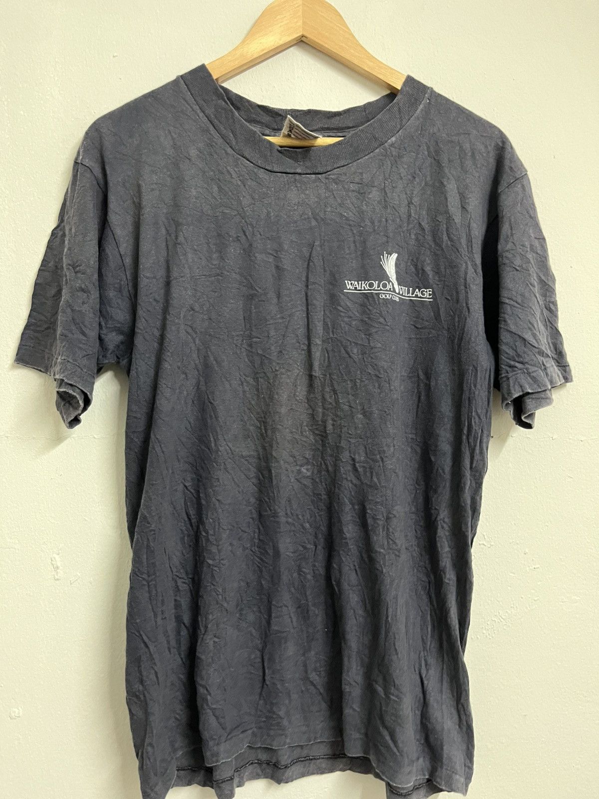 Vintage 💥True Vintage 1991 Total Eclipse Hawaii Tourists Tee Size US L / EU 52-54 / 3 - 7 Thumbnail
