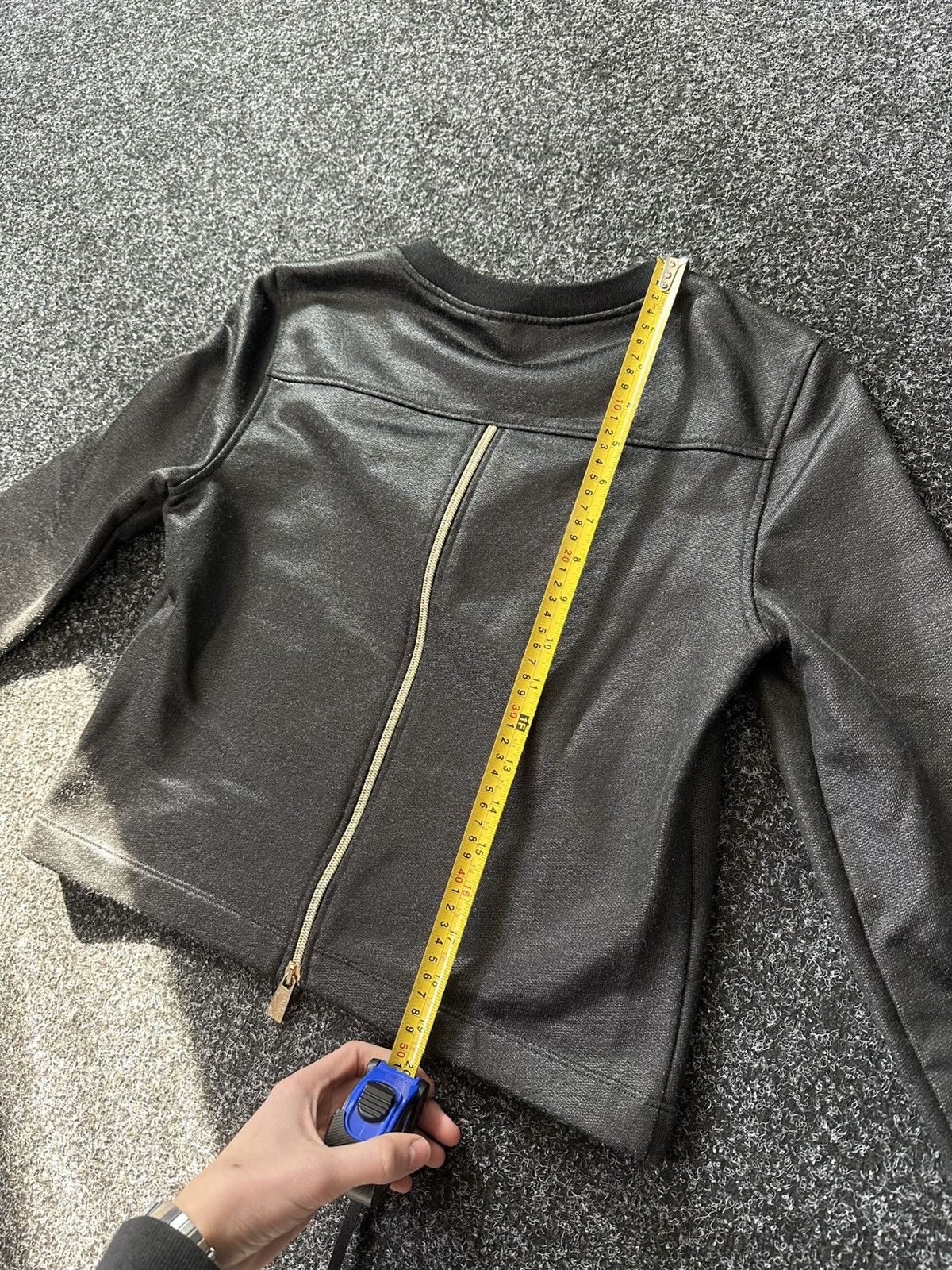 Versace 🚨VERSACE Jeans Avant Garde big logo wmn sweatshirt Size S / US 4 / IT 40 - 10 Thumbnail