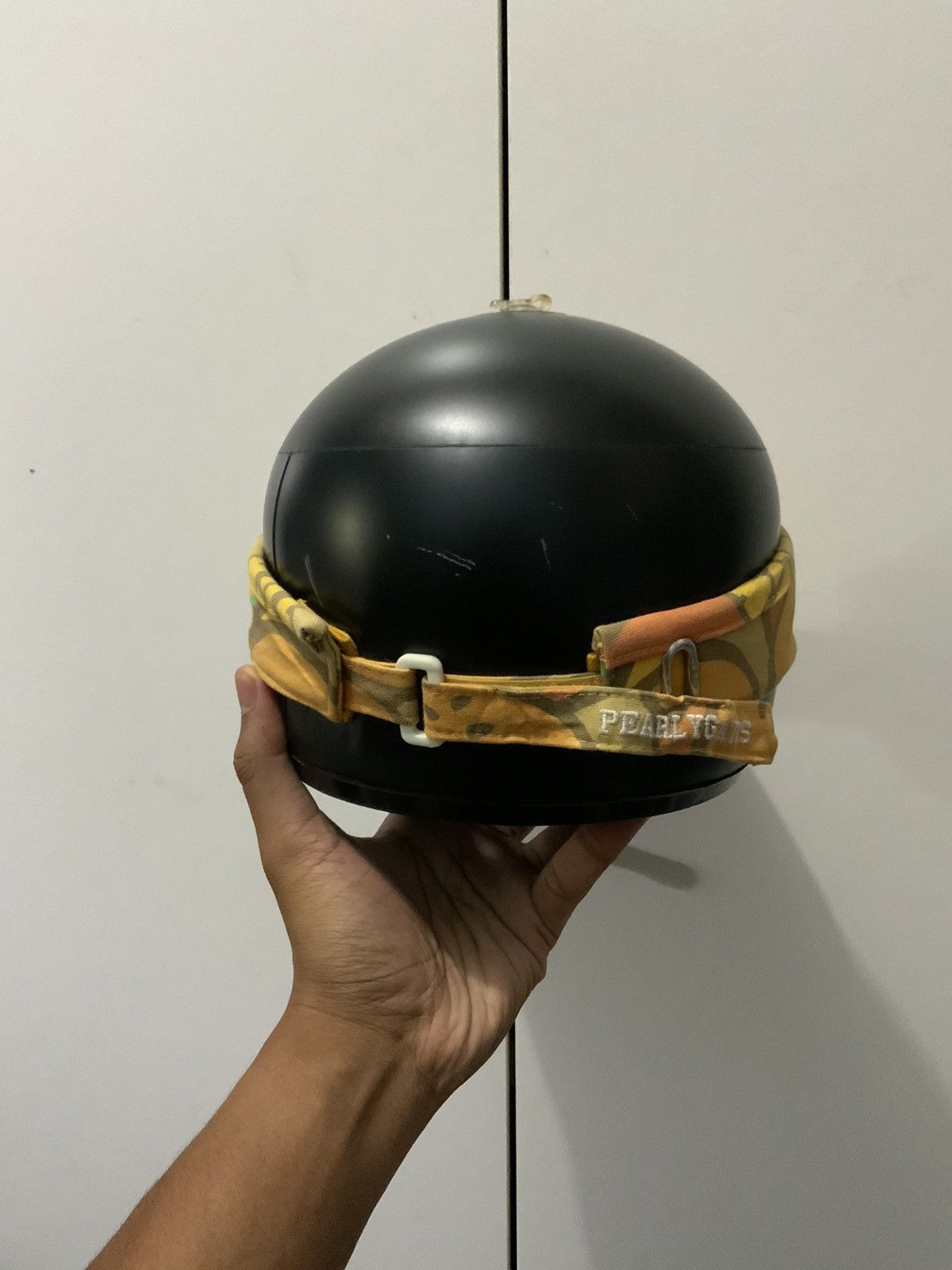 Hat Club Pearly Gates Spellout Visor Sport Hat Size ONE SIZE - 3 Thumbnail