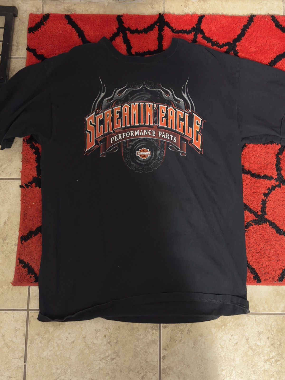 Harley Davidson Harley Davidson T shirt Size US L / EU 52-54 / 3 - 1 Thumbnail