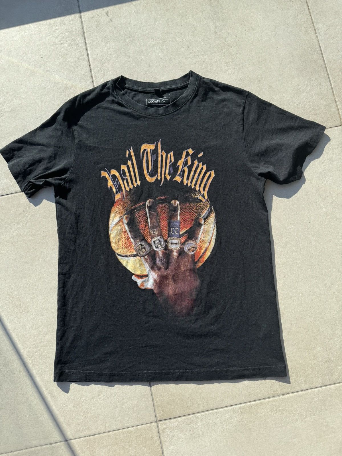 Other MISTER TEE "Hail The King" Size US L / EU 52-54 / 3 - 2 Thumbnail