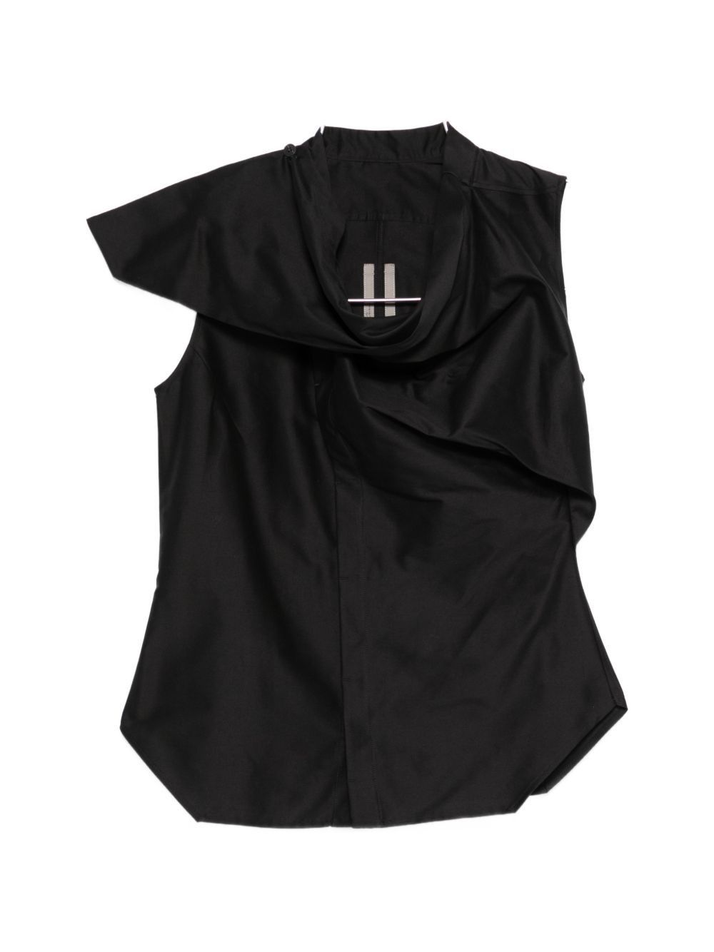 Rick Owens COTTON TANK TOP Size M / US 6-8 / IT 42-44 - 1 Thumbnail