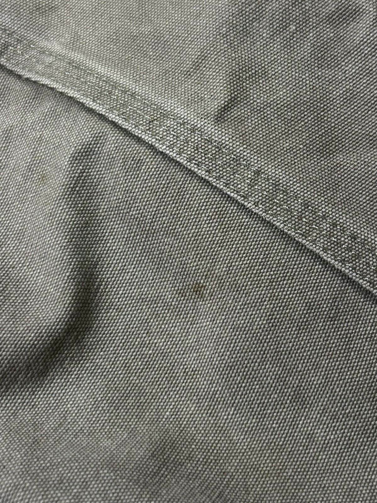 Carhartt Carhartt Detroit Work Active 80s Jacket Hooded Canvas Work Size US M / EU 48-50 / 2 - 19 Thumbnail