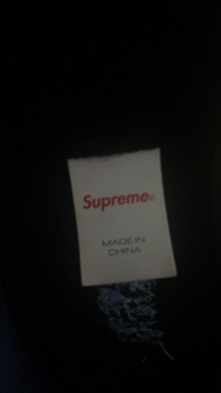 Supreme Supreme face mask Size ONE SIZE - 6 Thumbnail