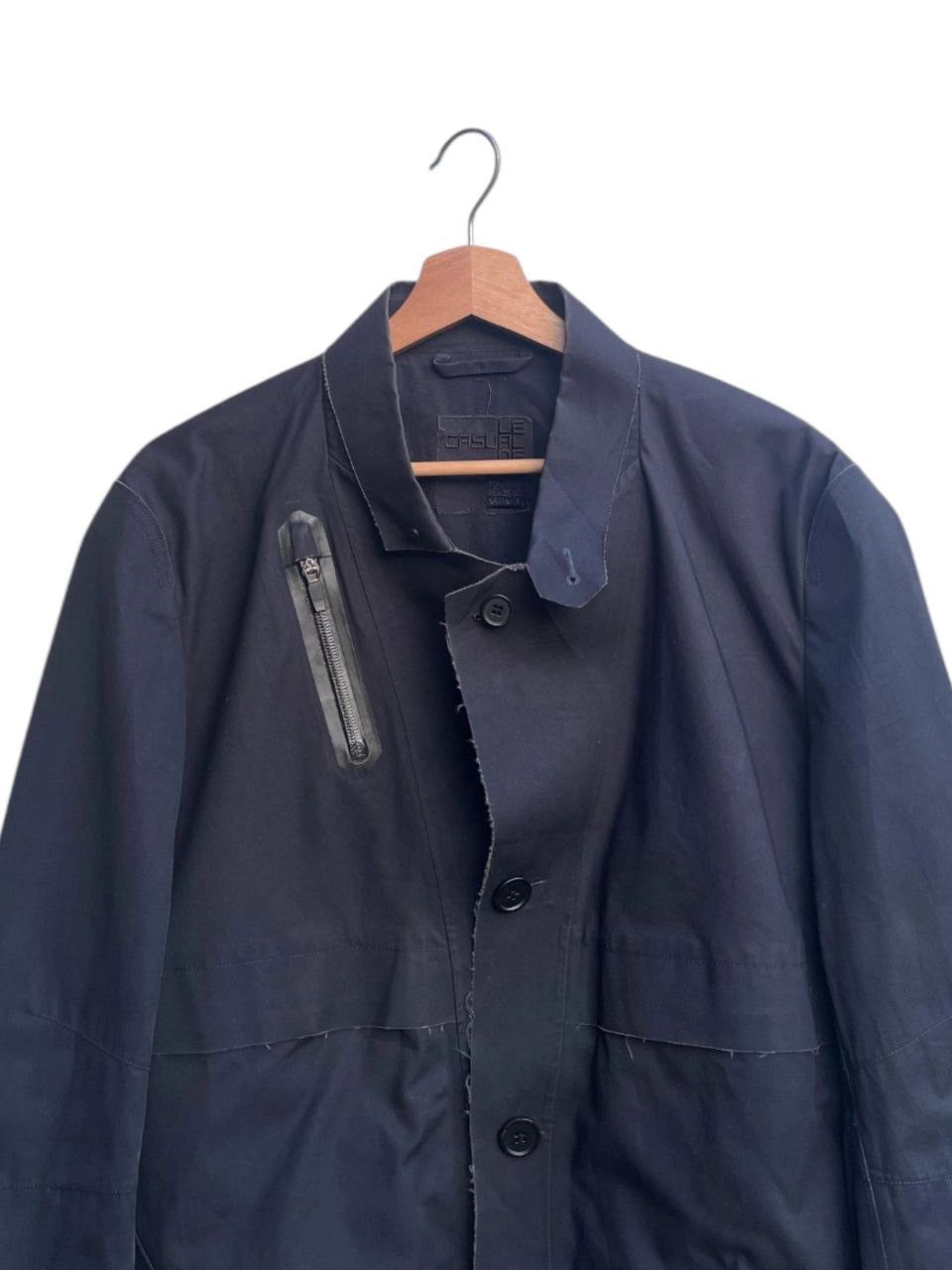 Marithe + Francois Girbaud Marithe Francois Girbaud Hard Shell Waterproof Jacket Size US L / EU 52-54 / 3 - 10 Thumbnail