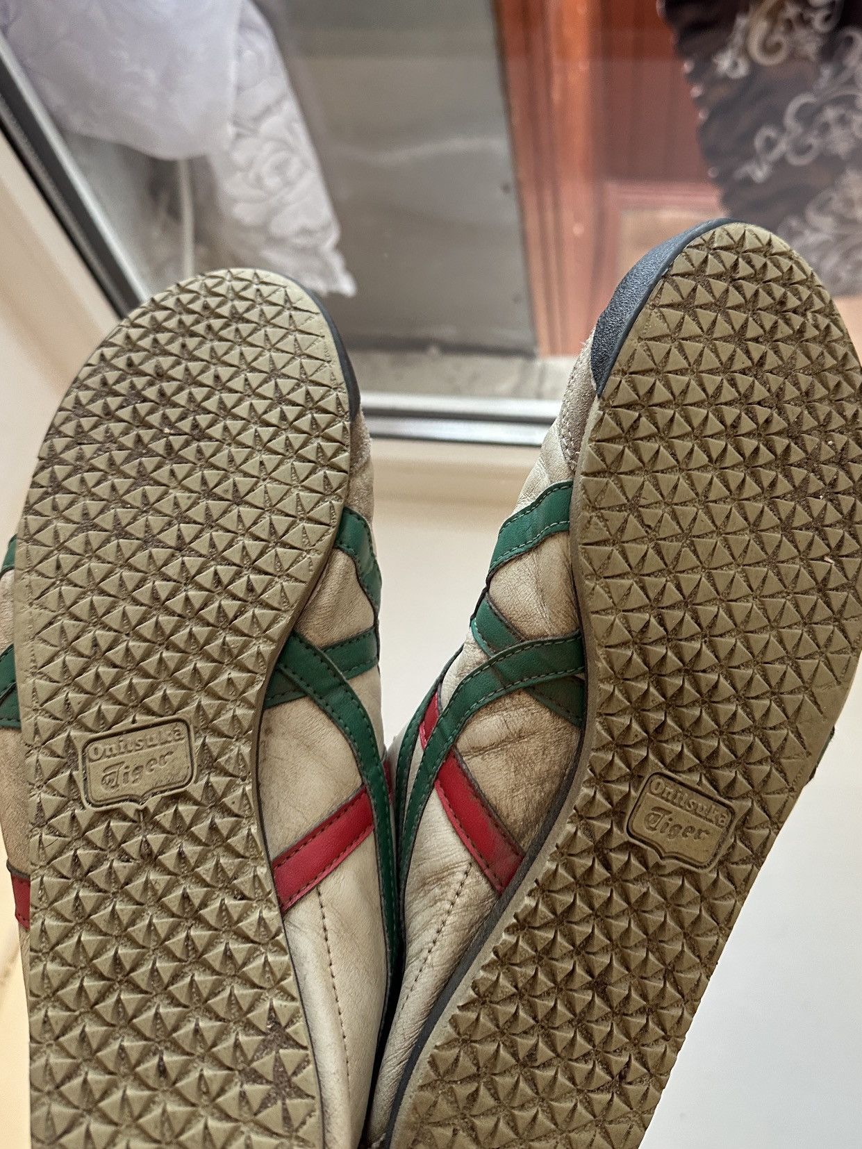 Asics Asics Onitsuka Tiger Mexico 66 vintage Size US 9 / EU 42 - 3 Thumbnail