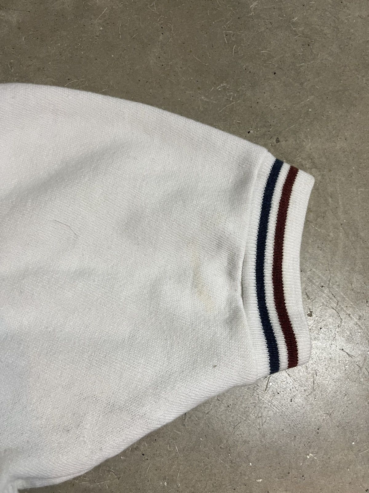 Vintage Vintage 60s Short Sleeve Crewneck Sweatshirt Size M / US 6-8 / IT 42-44 - 6 Thumbnail