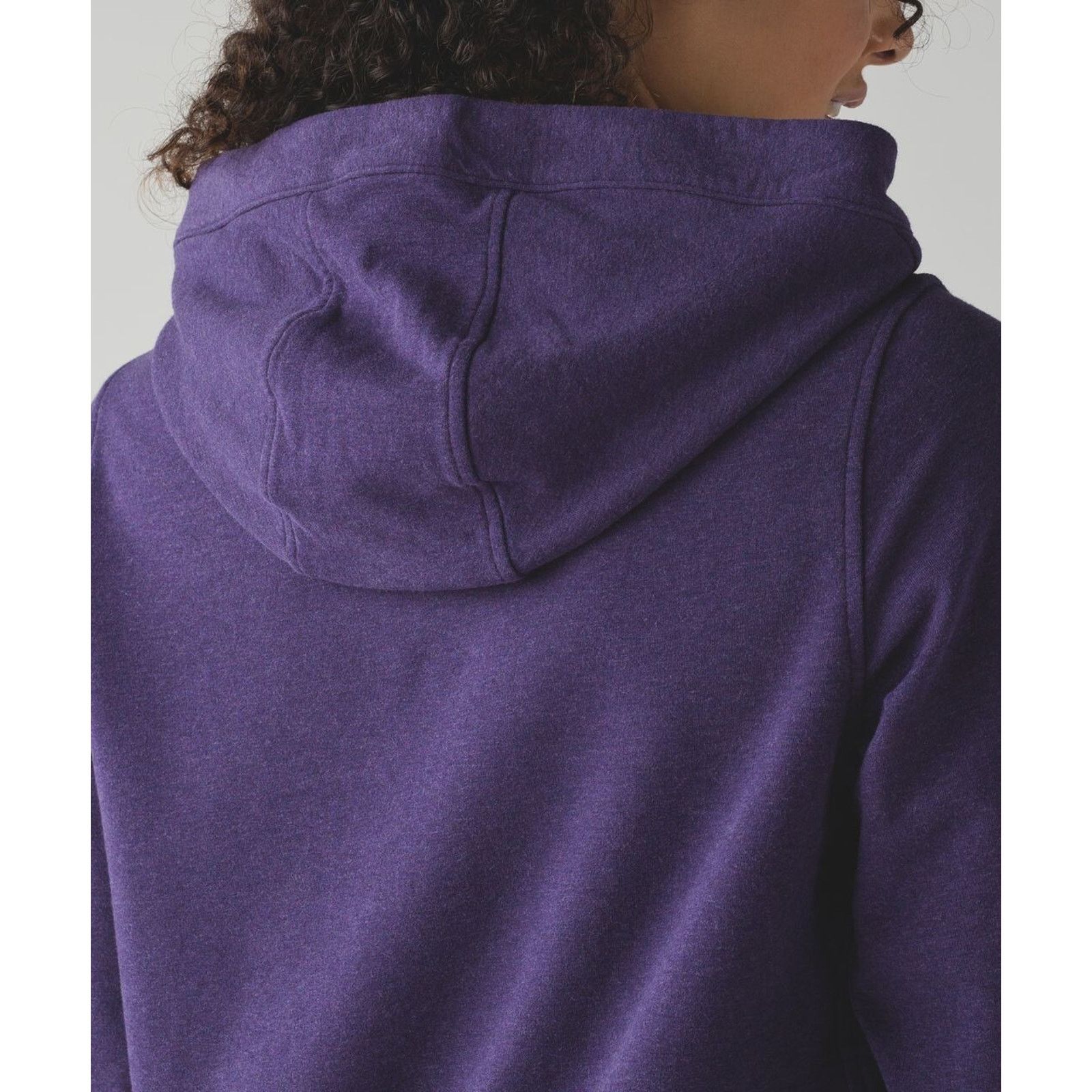 Lululemon Lululemon Split Pullover Sleeve Length Hoodie Size 6 A000818 Size M / US 6-8 / IT 42-44 - 3 Thumbnail