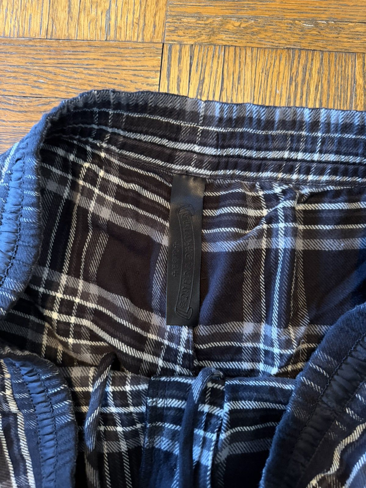 Chrome Hearts Chrome Hearts Afterschool Flannel Pants Size US 36 / EU 52 - 5 Thumbnail