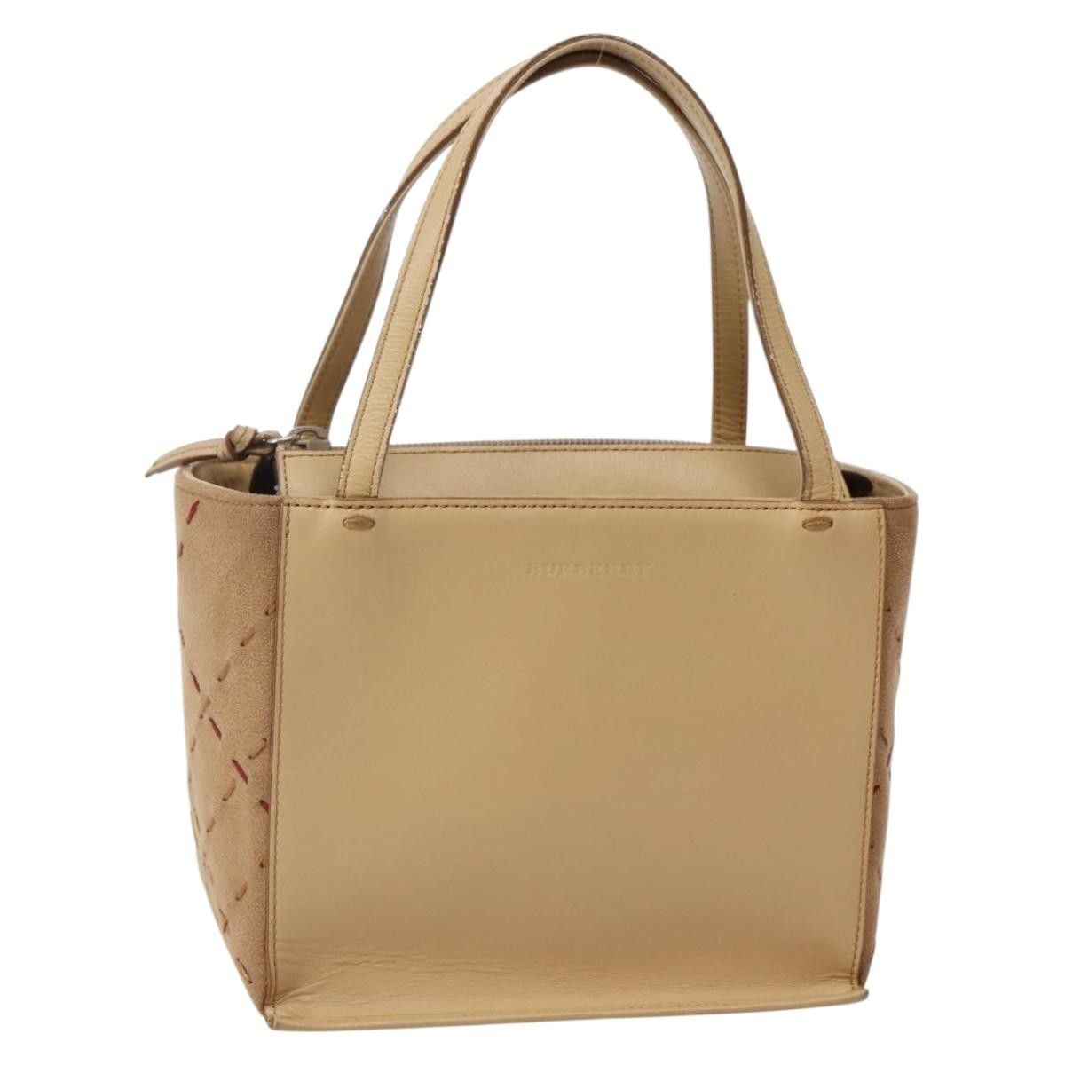 Burberry Burberry Vintage Leather Size ONE SIZE - 1 Thumbnail