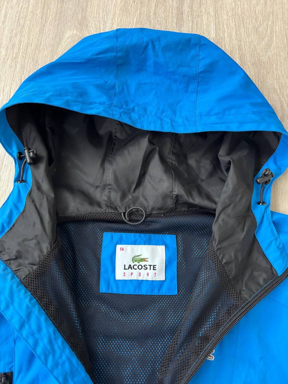Lacoste × Vintage Vintage Lacoste sport jacket 90s rare Size US XL / EU 56 / 4 - 5 Thumbnail