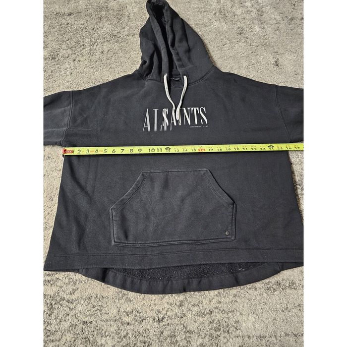 Allsaints etienne online hoodie