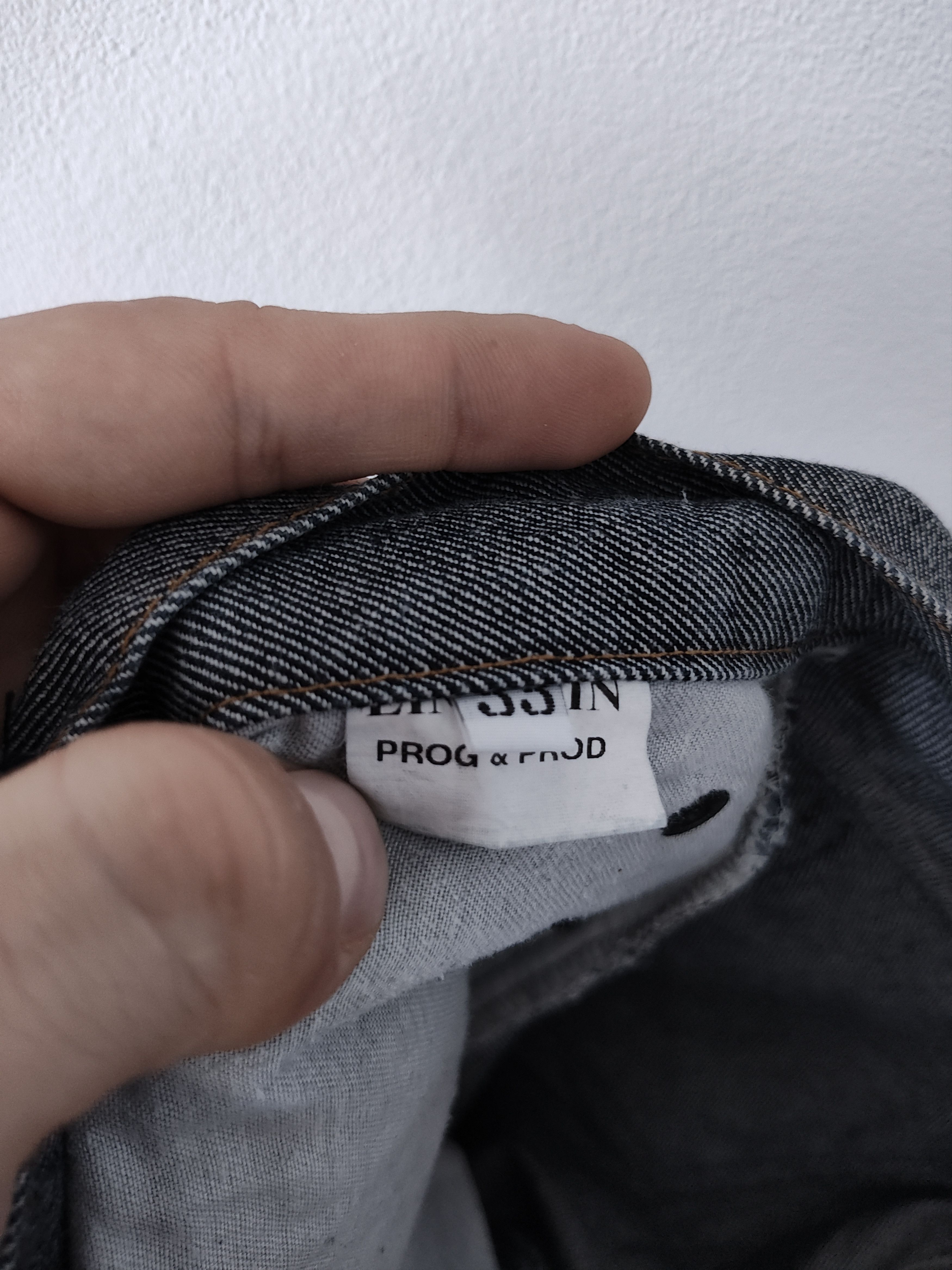 Other BRAY STEVE ALAN JEANS Size US 33 - 7 Thumbnail